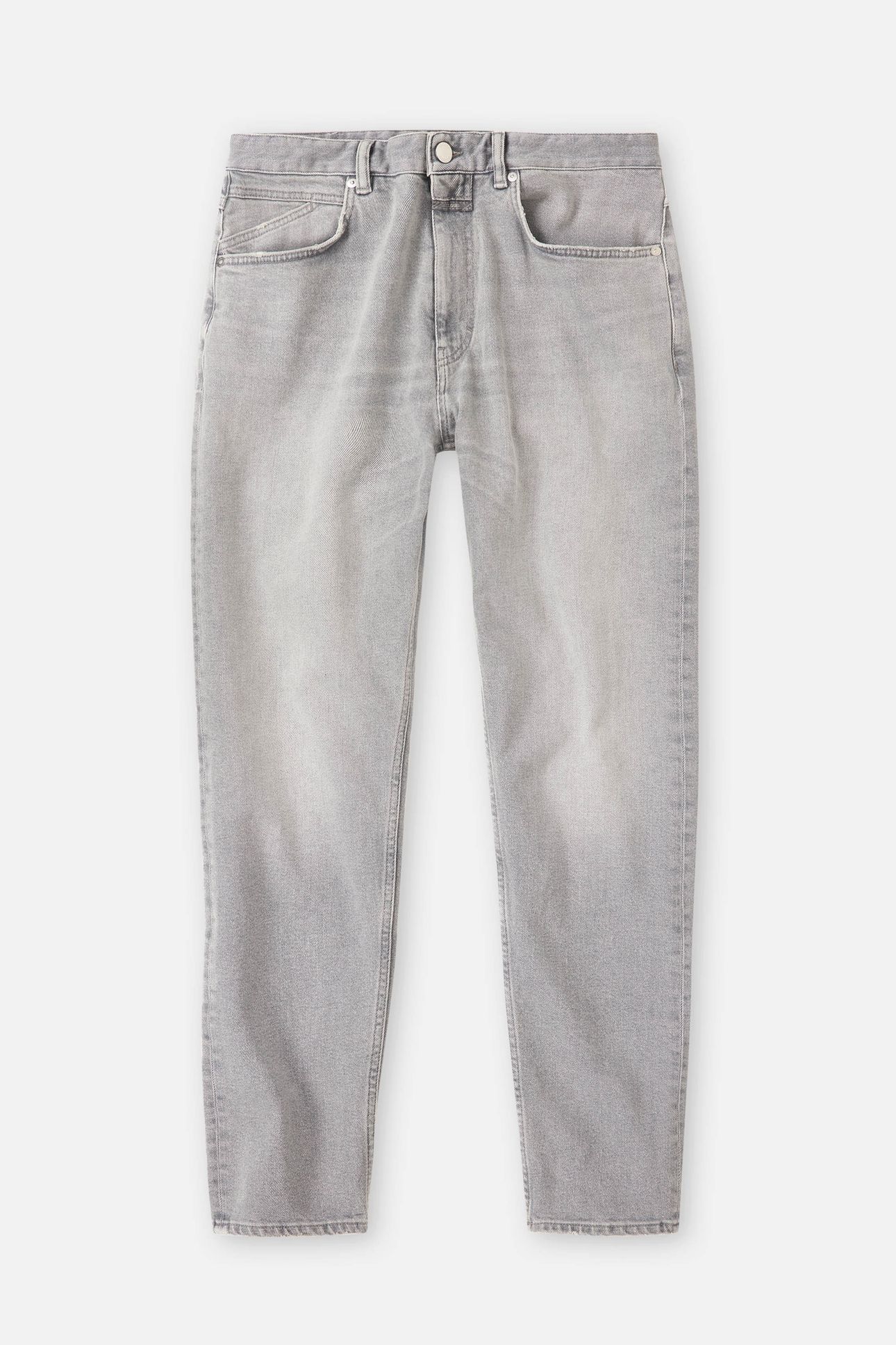 COOPER TRUE JEANS LIGHT GREY 6