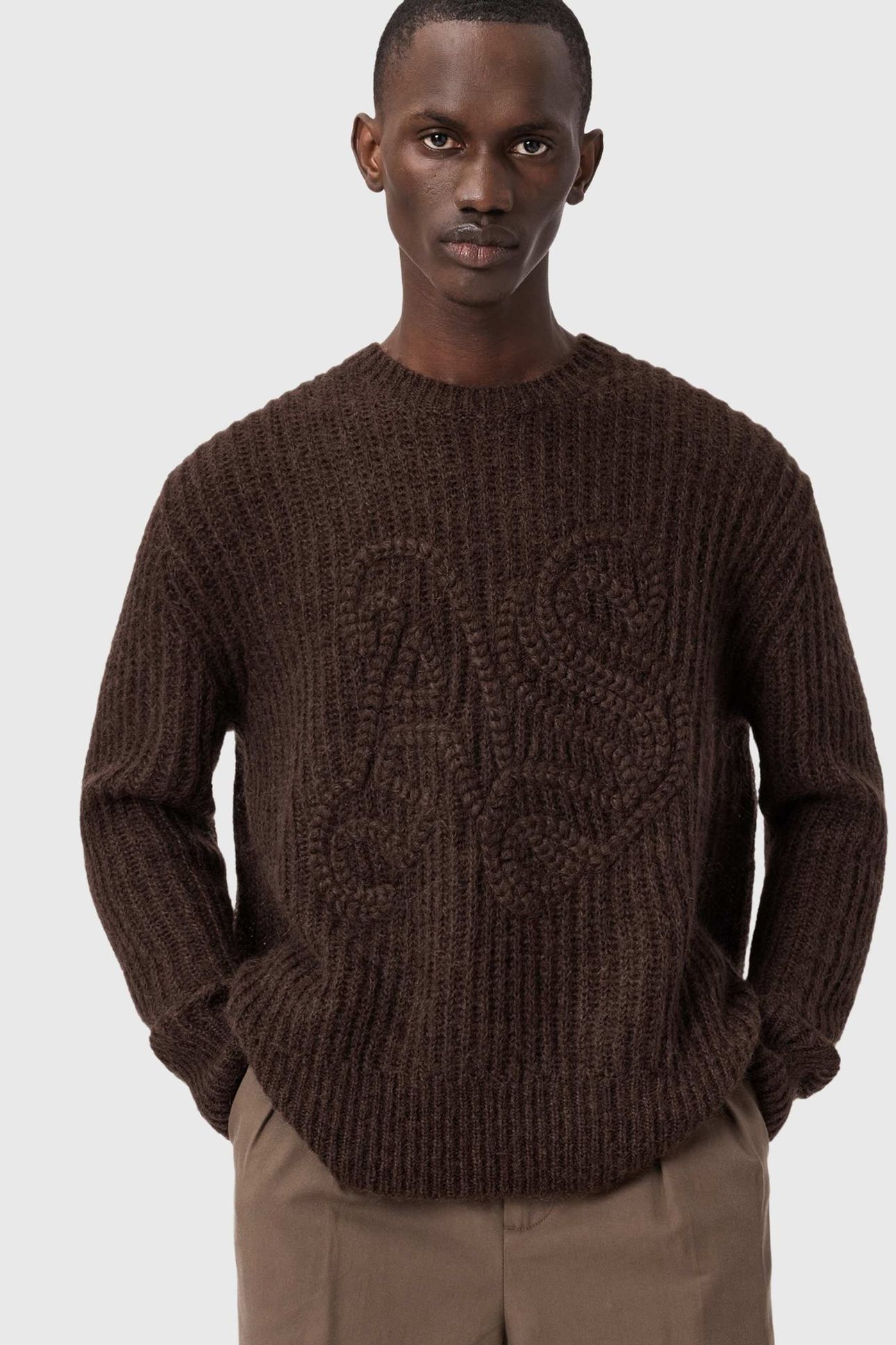 CHAINY CREW RICH BROWN 3