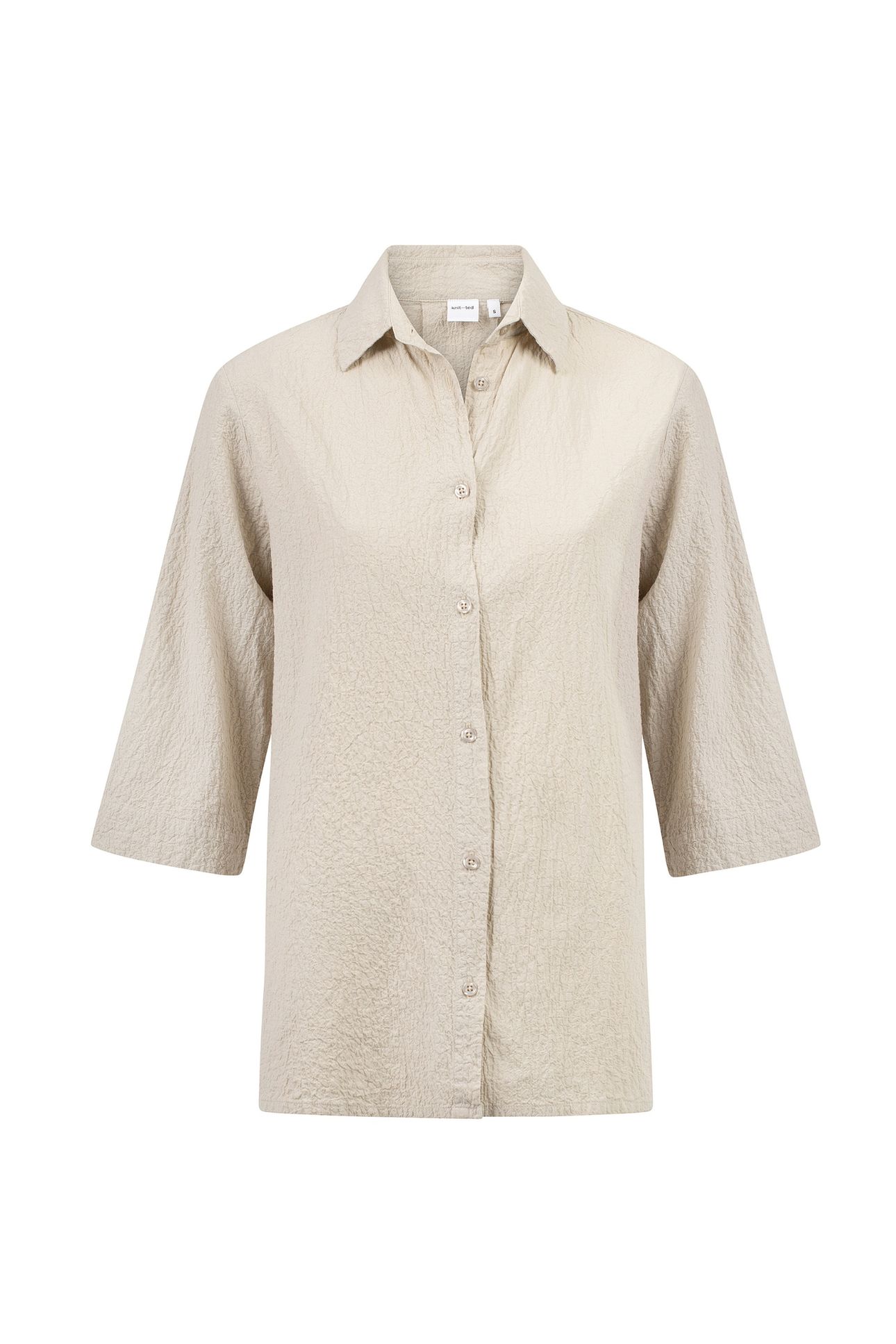 SORAYA BLOUSE SAND 9