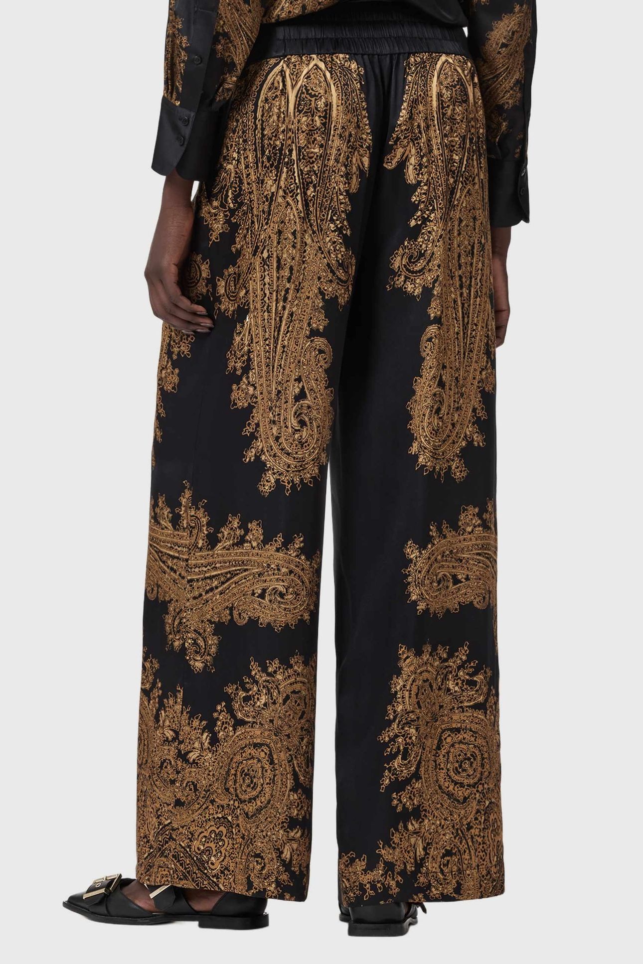 LEANNE TROUSERS ELLA BLACK 5
