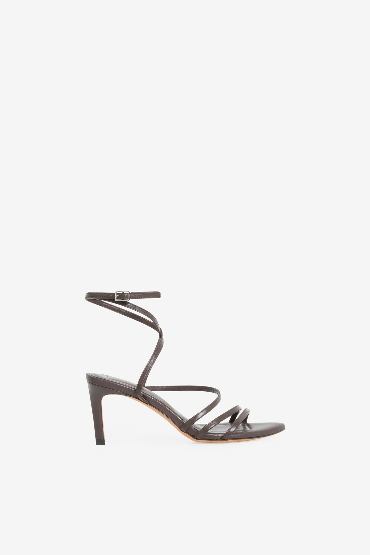 IDO STRAP SANDALS COCOA 2