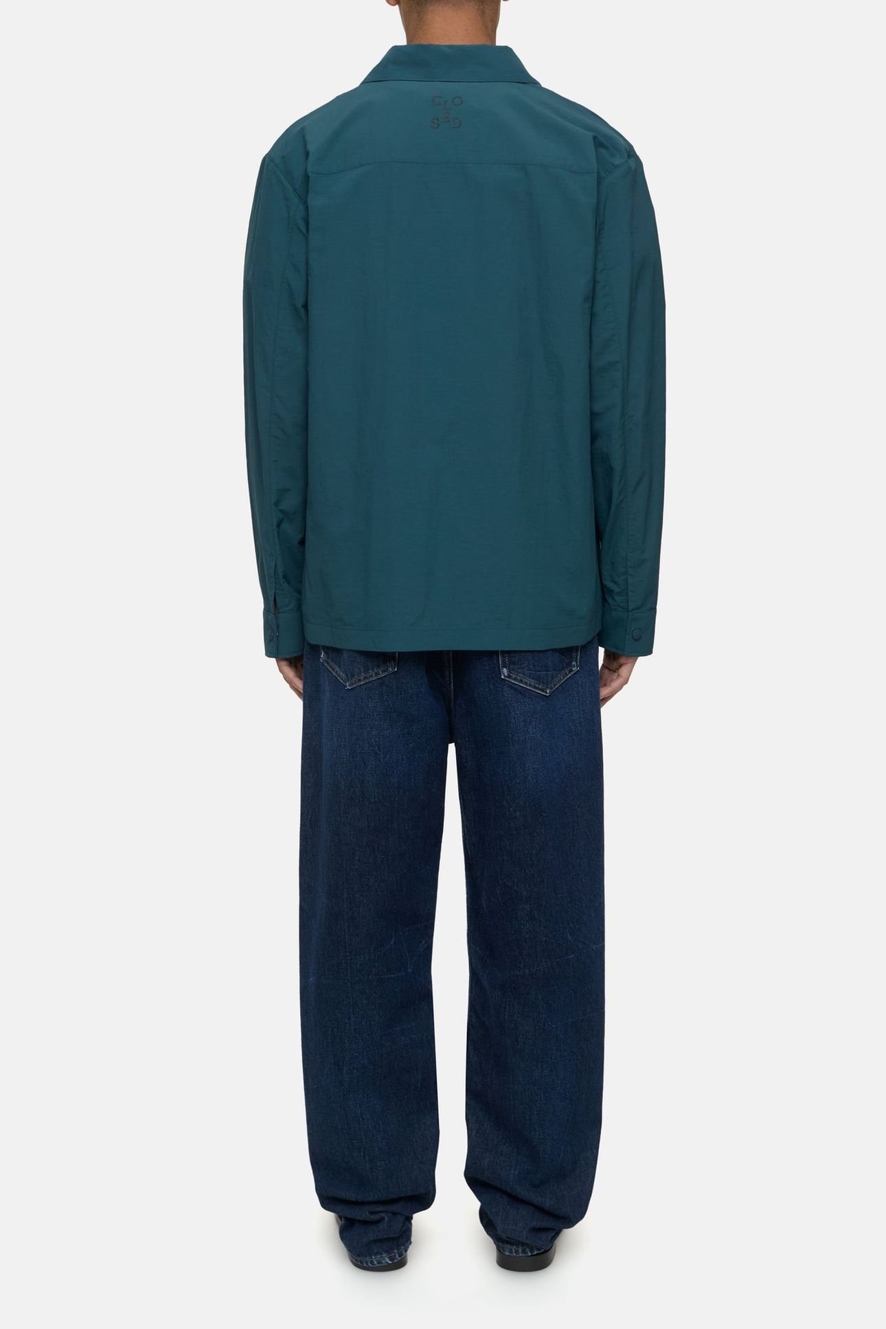LIGHT OVERSHIRT MIDNIGHT LAKE 3