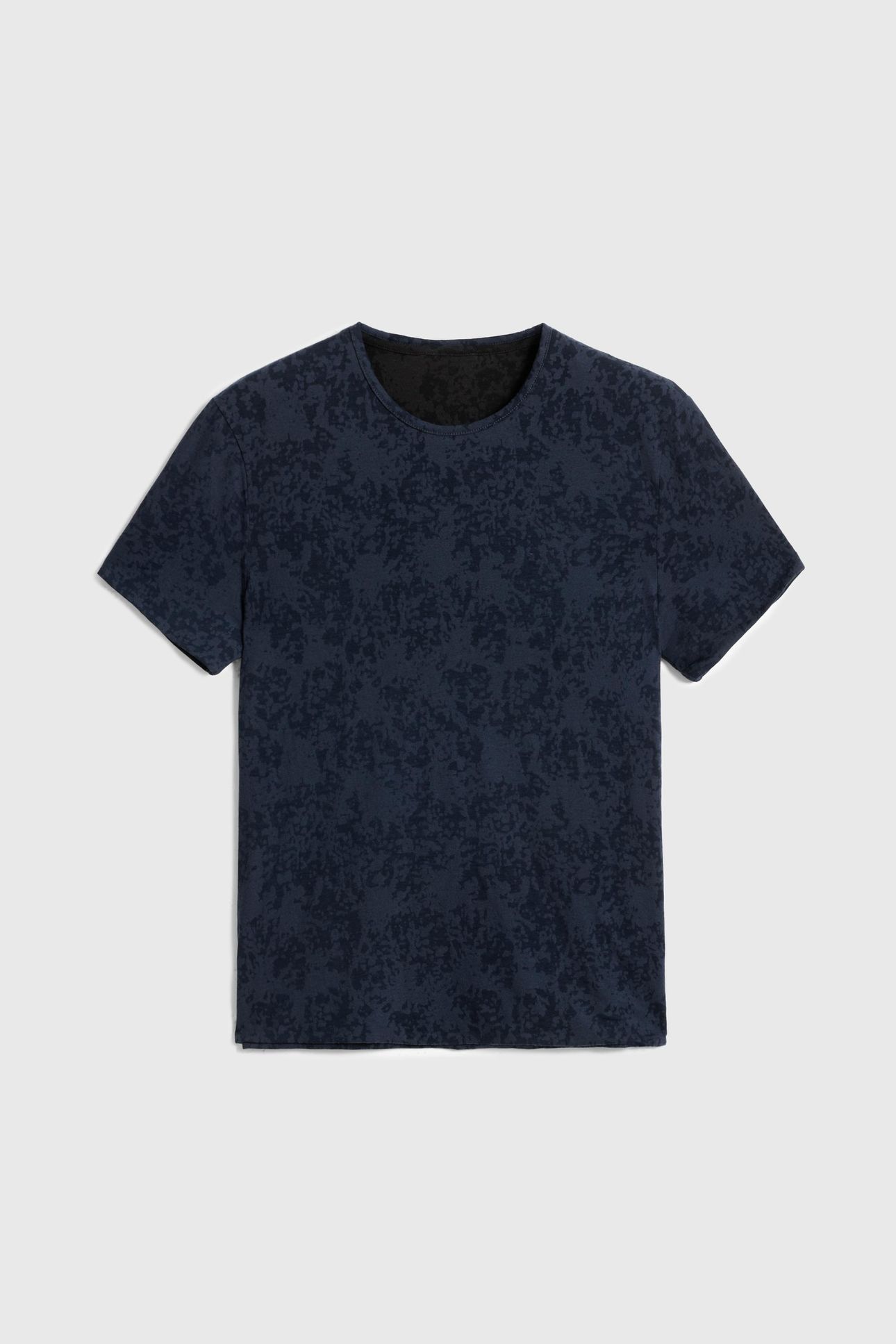 REYES REVERSIBLE BURNOUT CREW BLACK 3