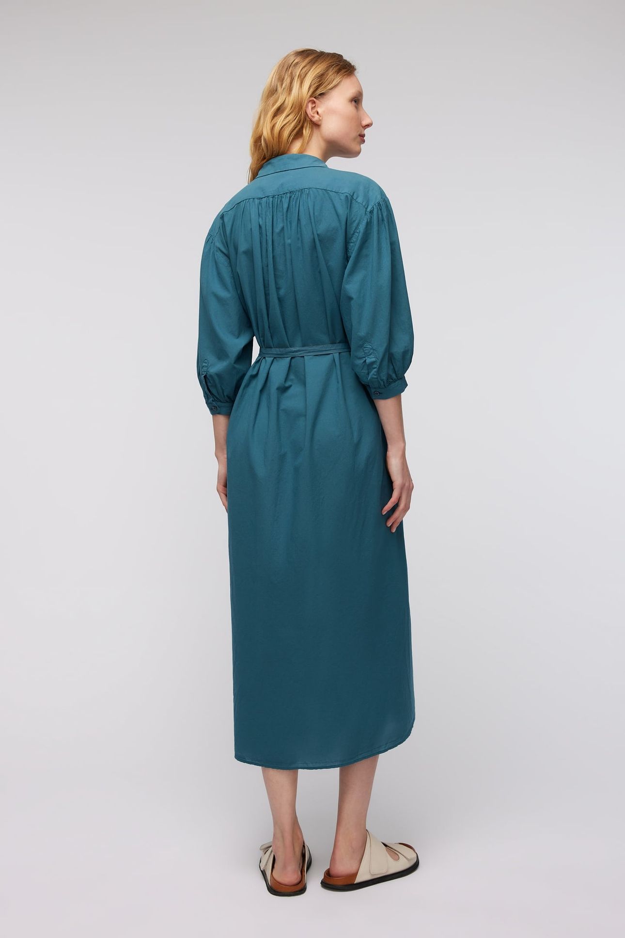 BREW DRESS OCEAN 5