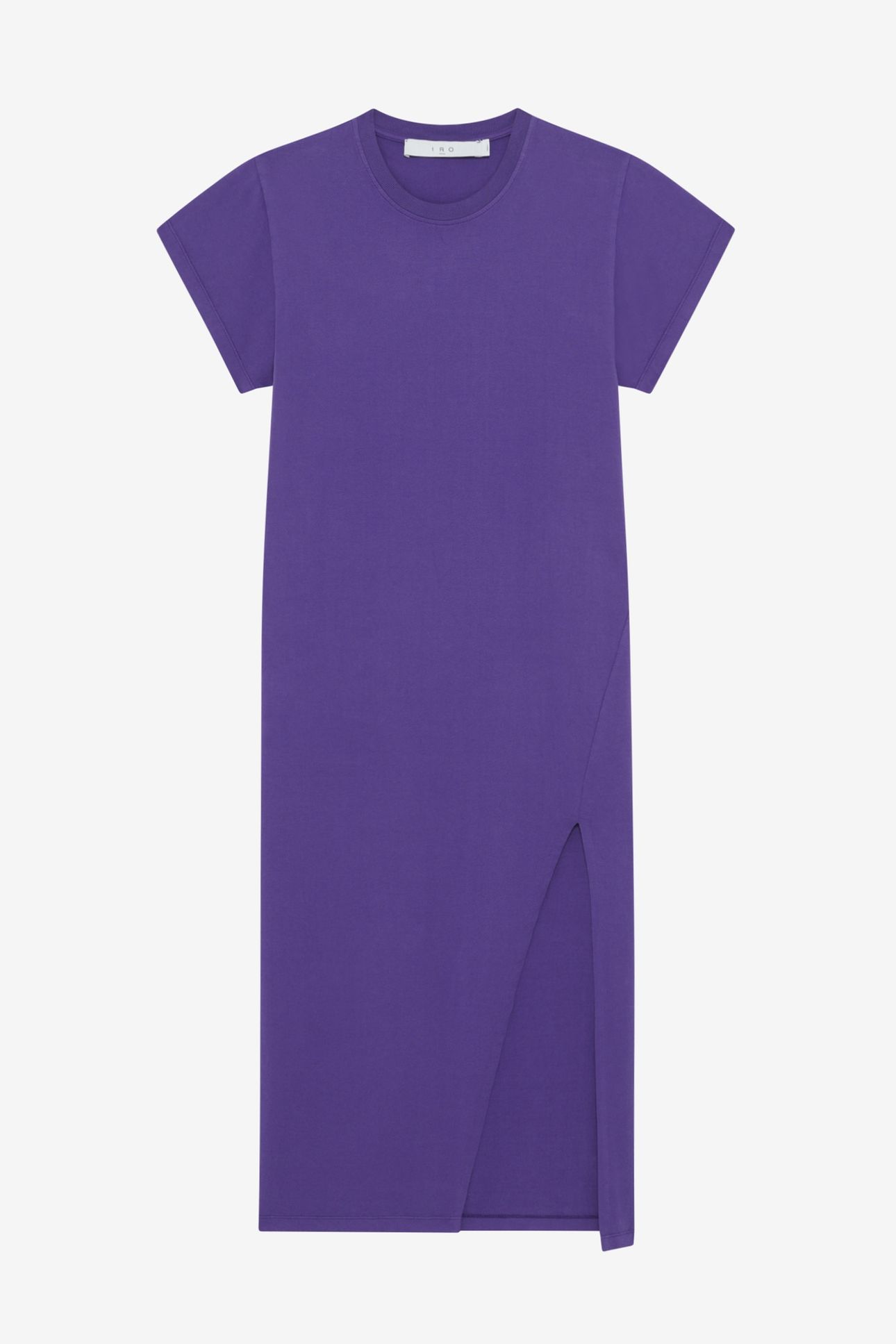 LITONYA DRESS VINTAGE PURPLE 3