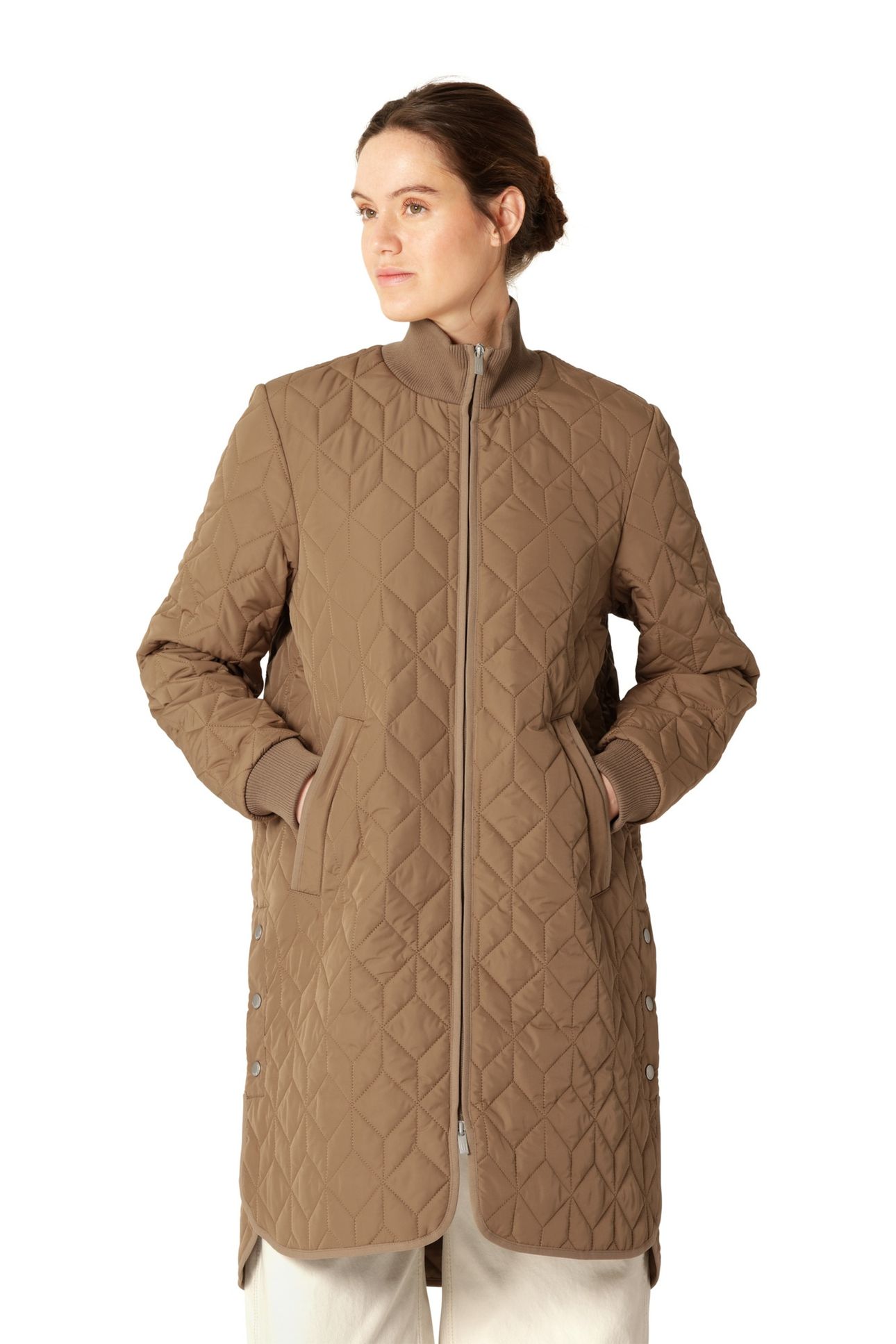 RAIN&OUTERWEAR ART06 MOCCA 1