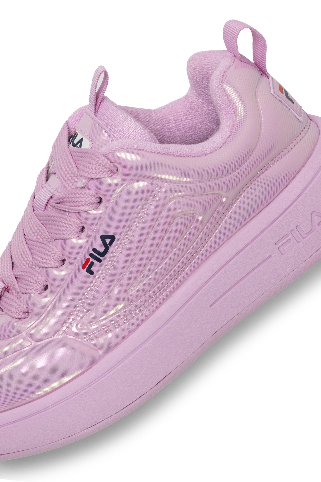 FILA SUPERBUBBLE F WMN PINK LAVENDER 6