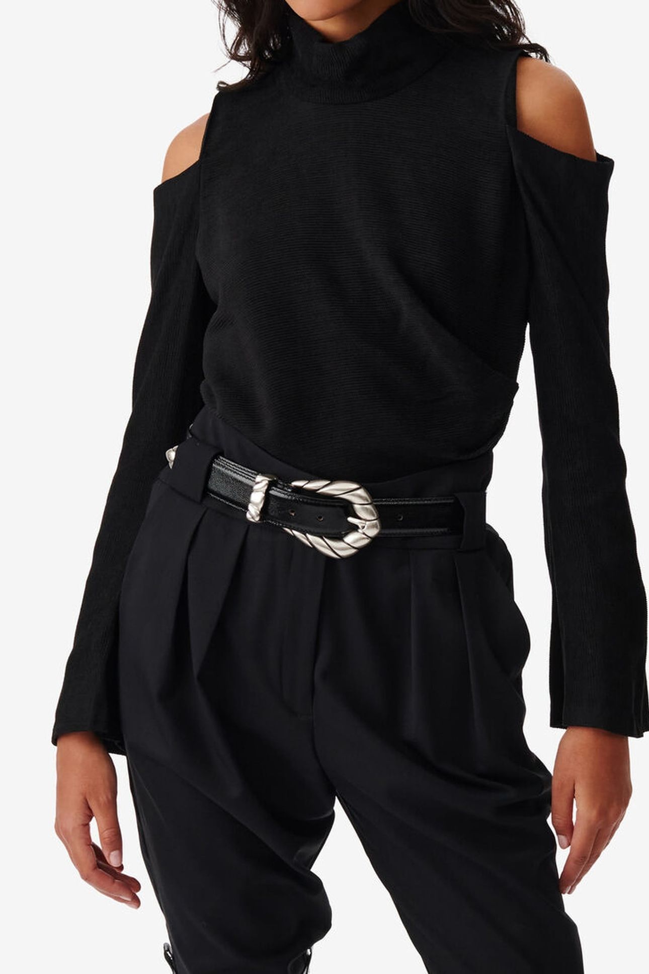 IWA TOP BLACK 1