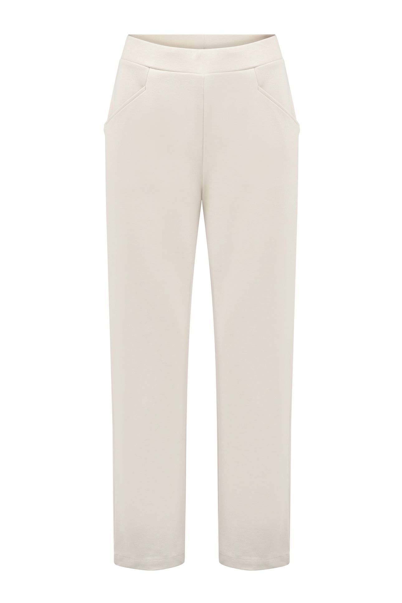 HEBE PANTS BUTTERMILK 5