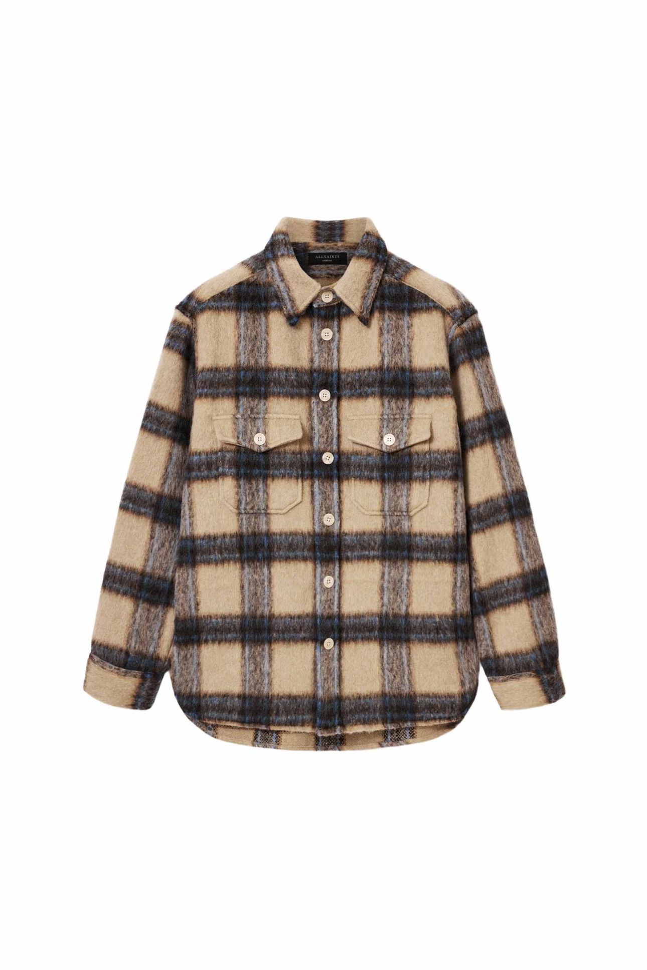 MOGAMY LS SHIRT BEIGE 6