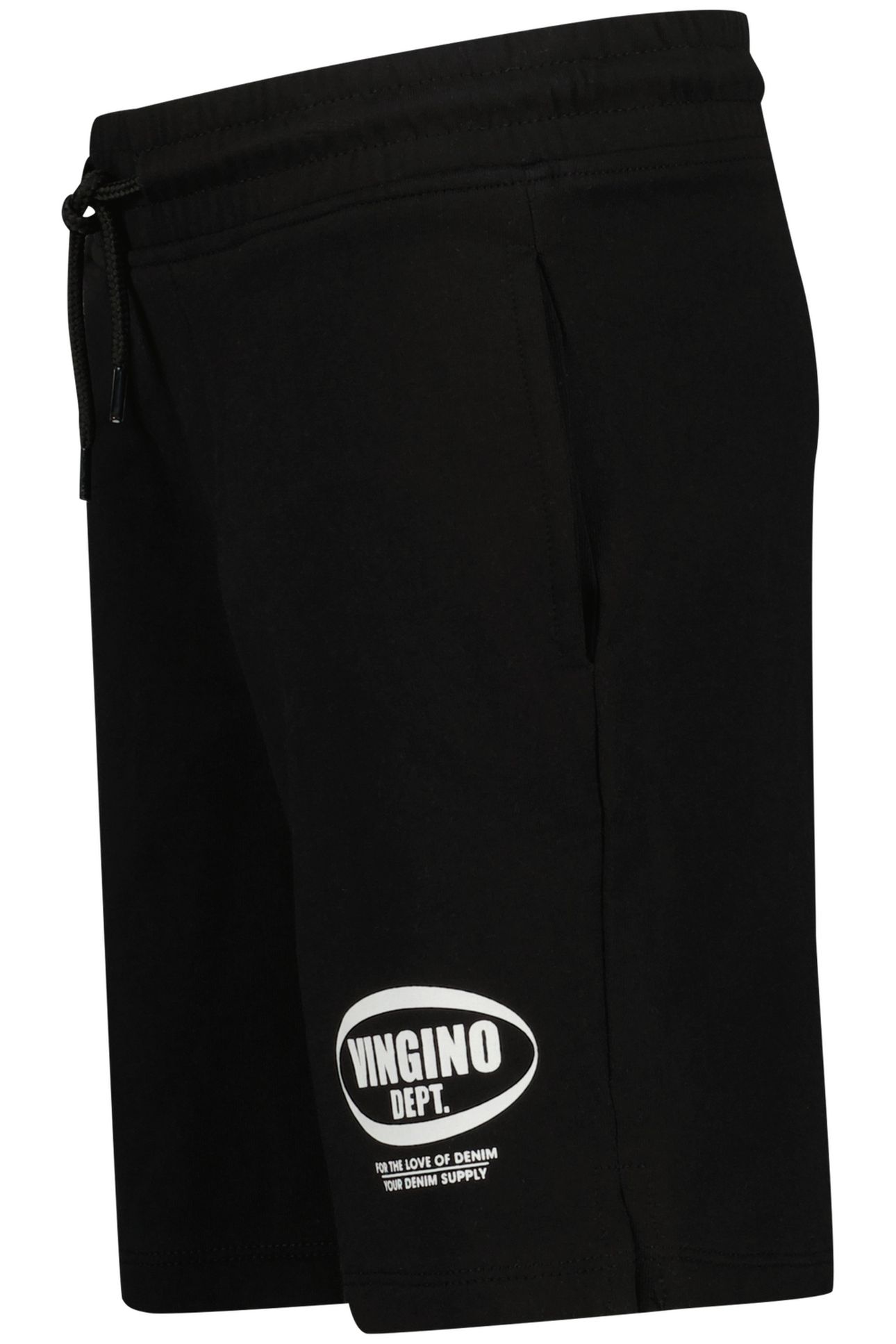 BASIC-SHORT DEEP BLACK 2