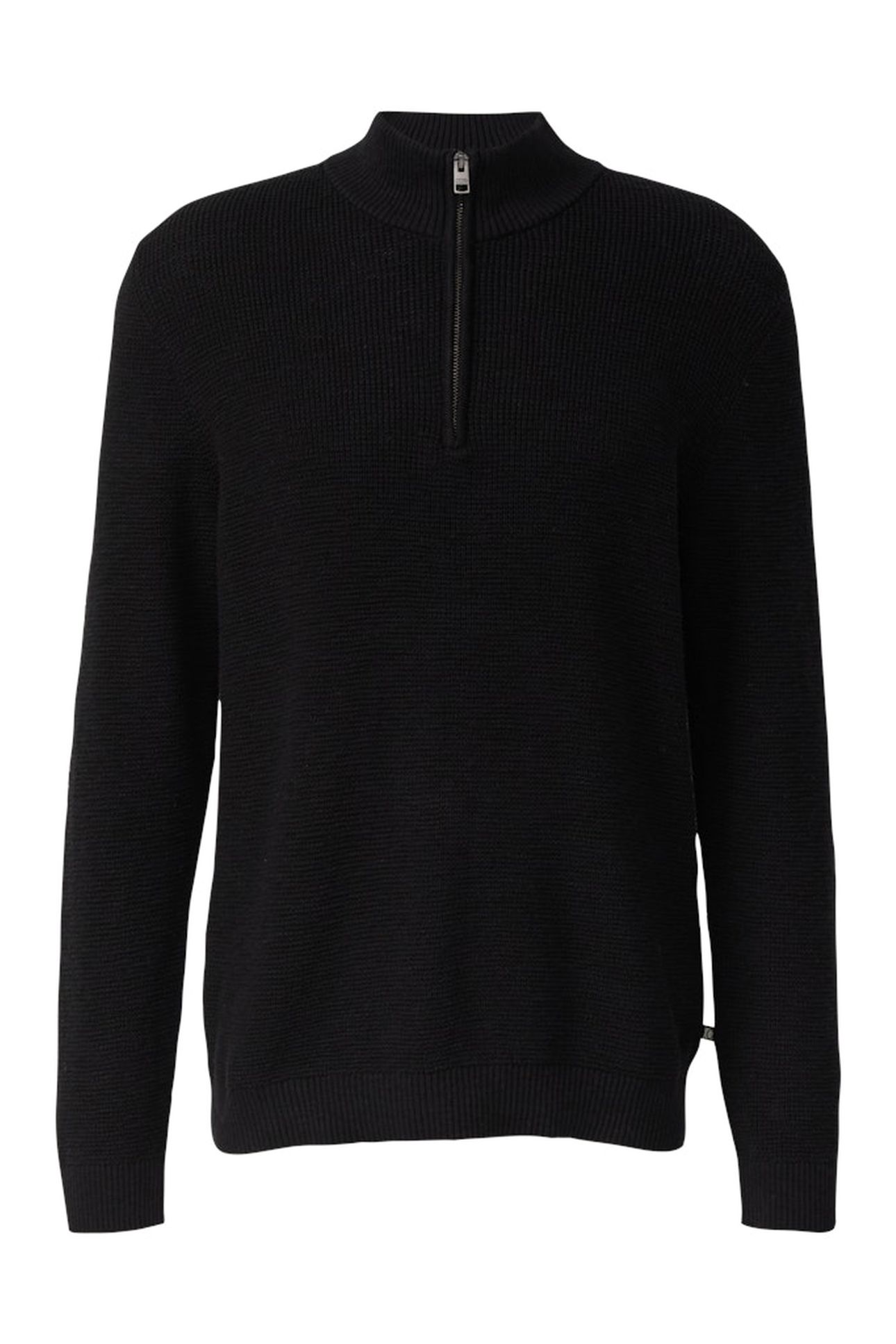 S.OLIVER PULLOVER BLACK 4
