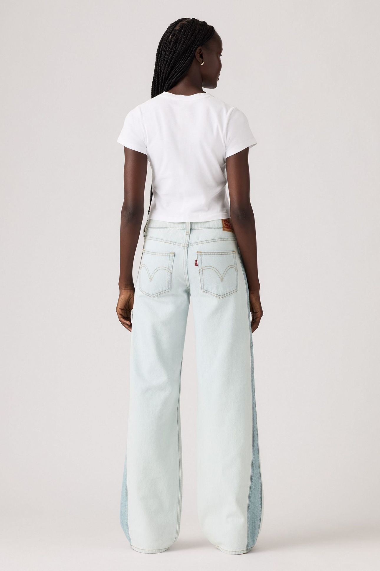 SUPERLOW LOOSE STRIPE STRIPE HYPE 4