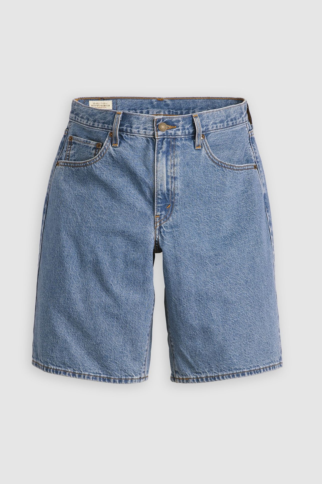 BAGGY DAD JORT FOOLISH LOVE 6