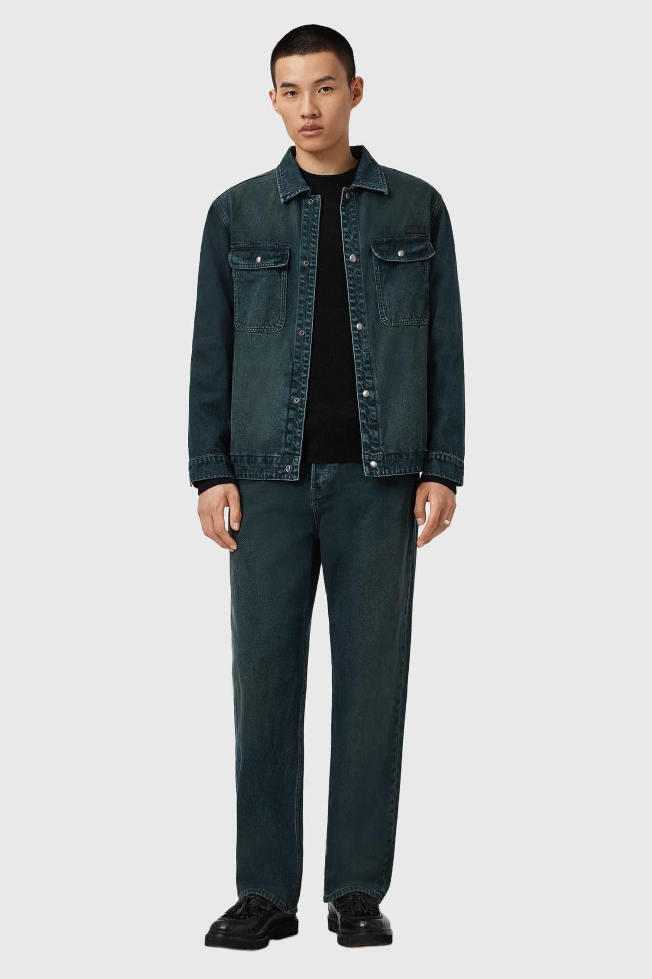 CASTLEFORD JACKET PHANTOM BLUE 2