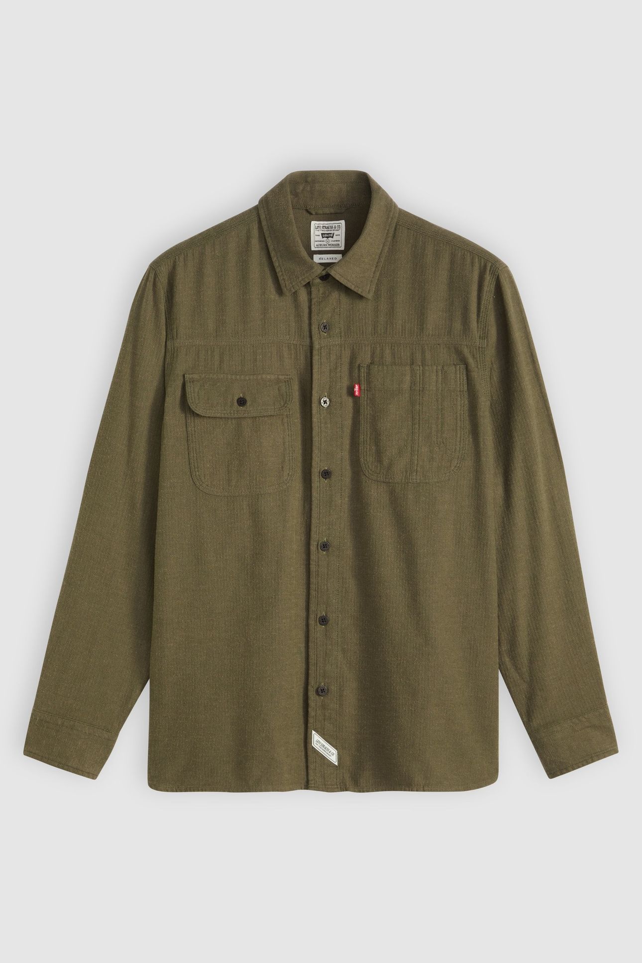 LS AUBURN WORKER DANNY HERRINGBONE 4