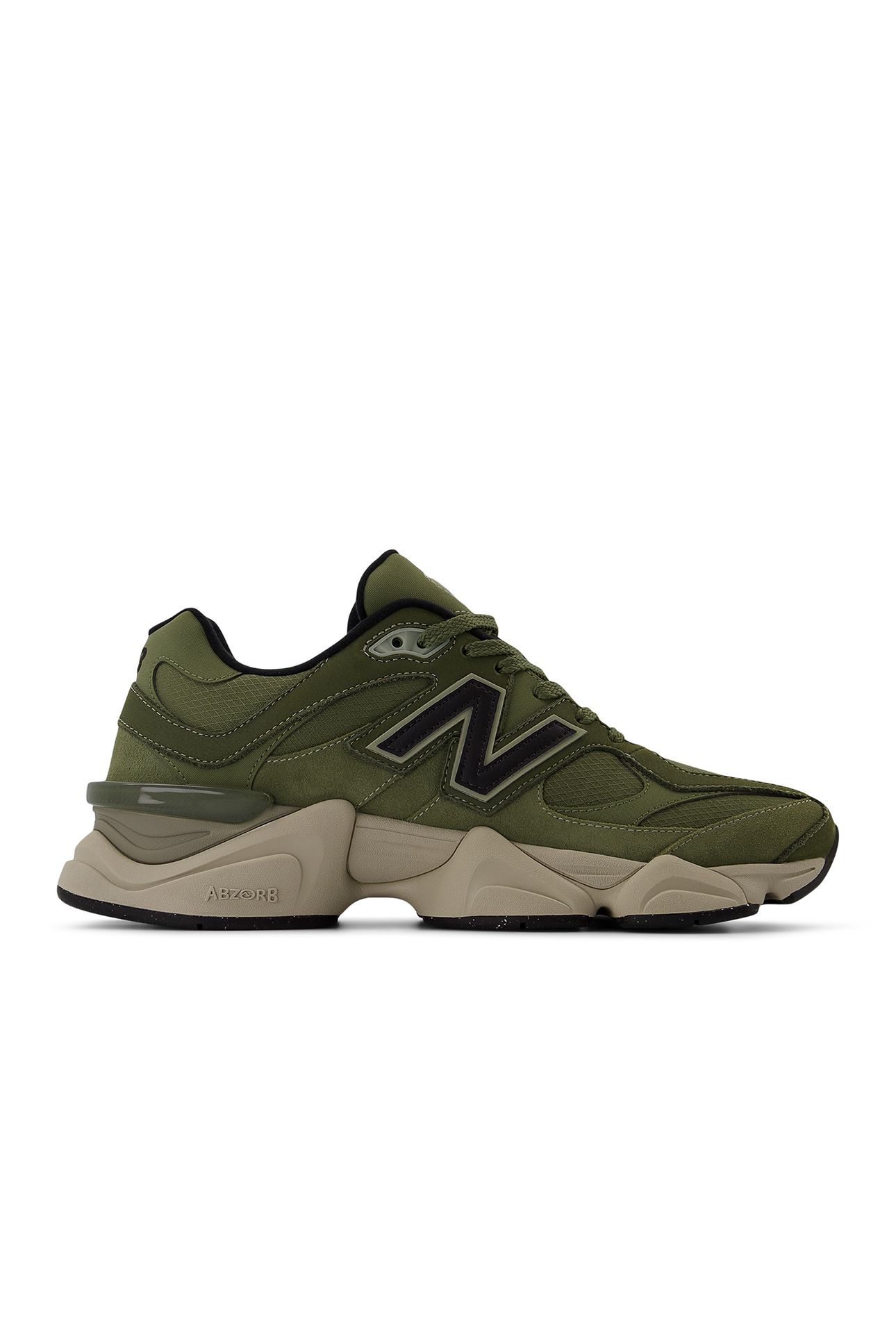UNISEX 9060 DARK OLIVINE 3