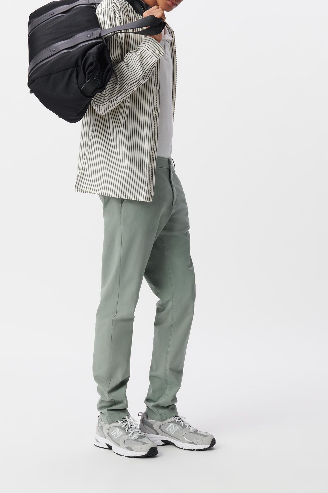 SAKURA SLIM CHINOS 5