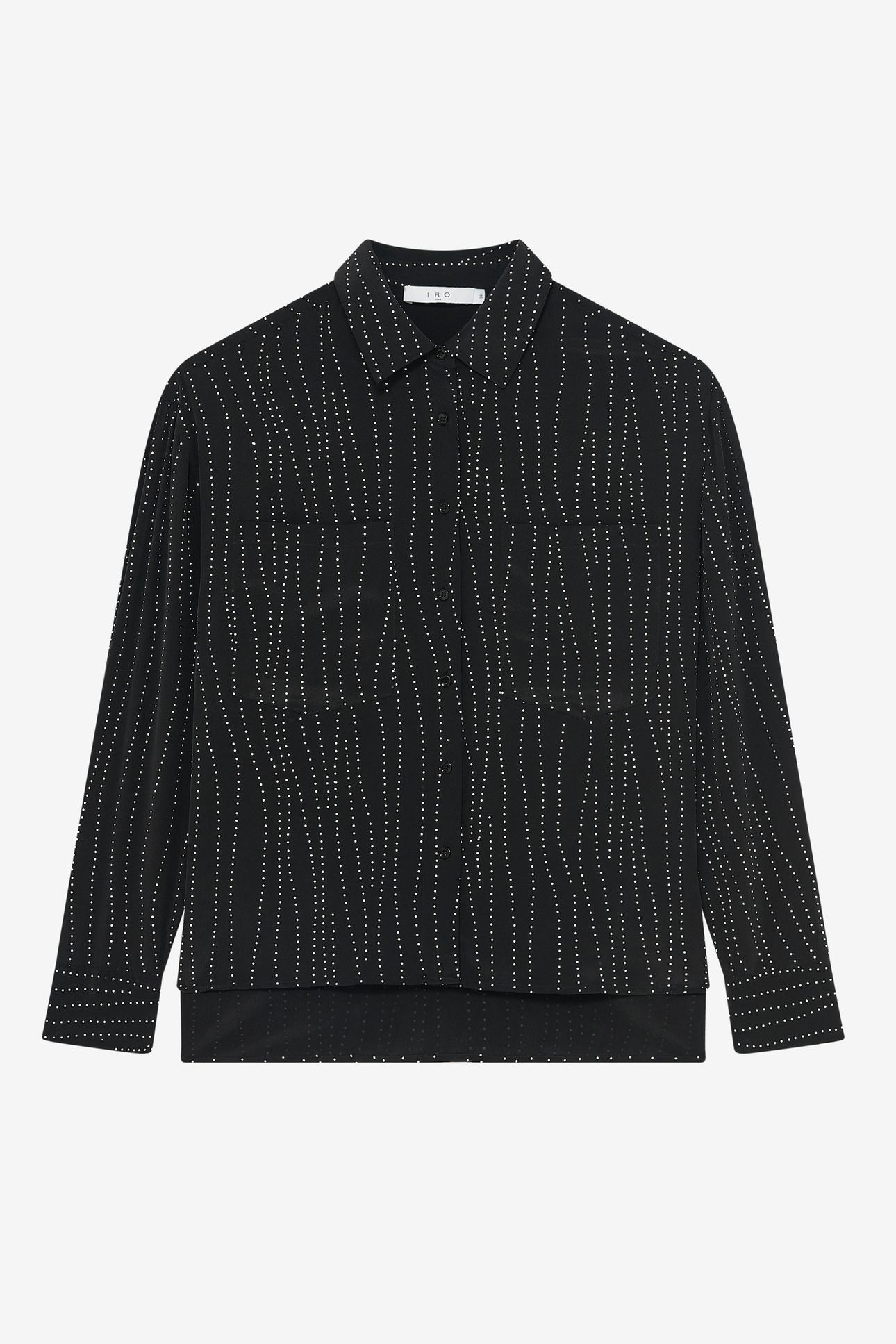 ZEFIRO SHIRT BLACK 6