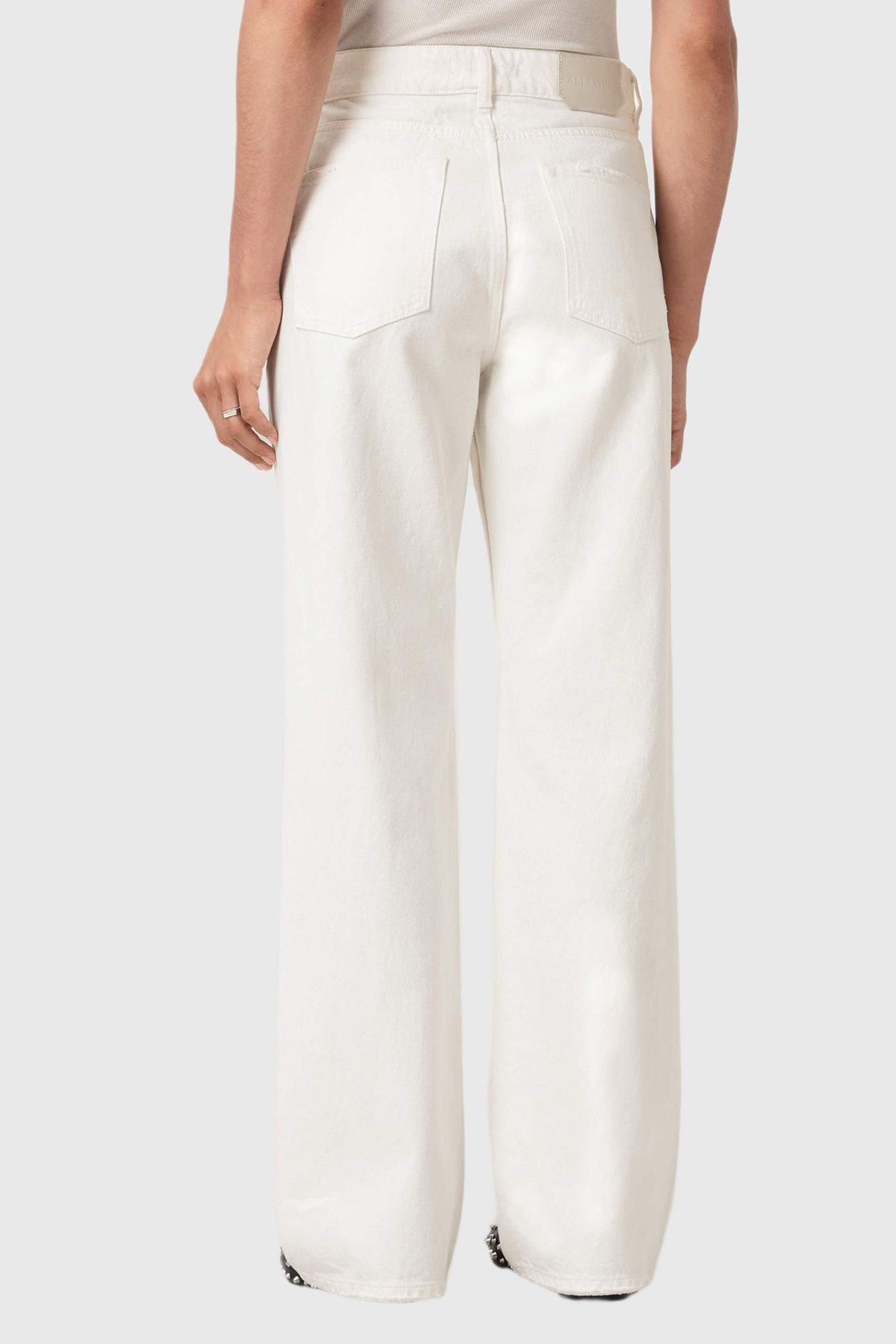 BROOKLYN JEAN OFF WHITE 4