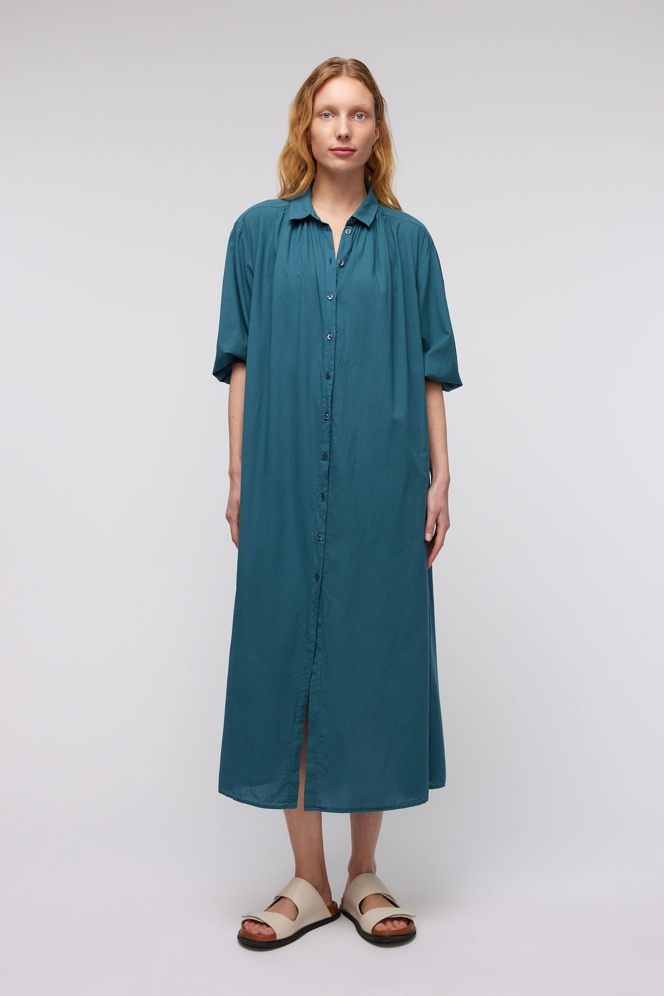 BREW DRESS OCEAN 1