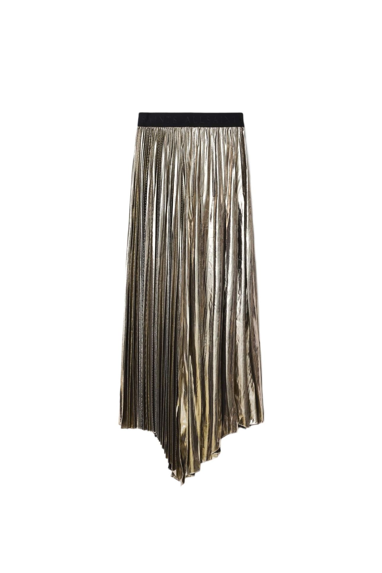 JAX SKIRT BRONZE GOLD 7