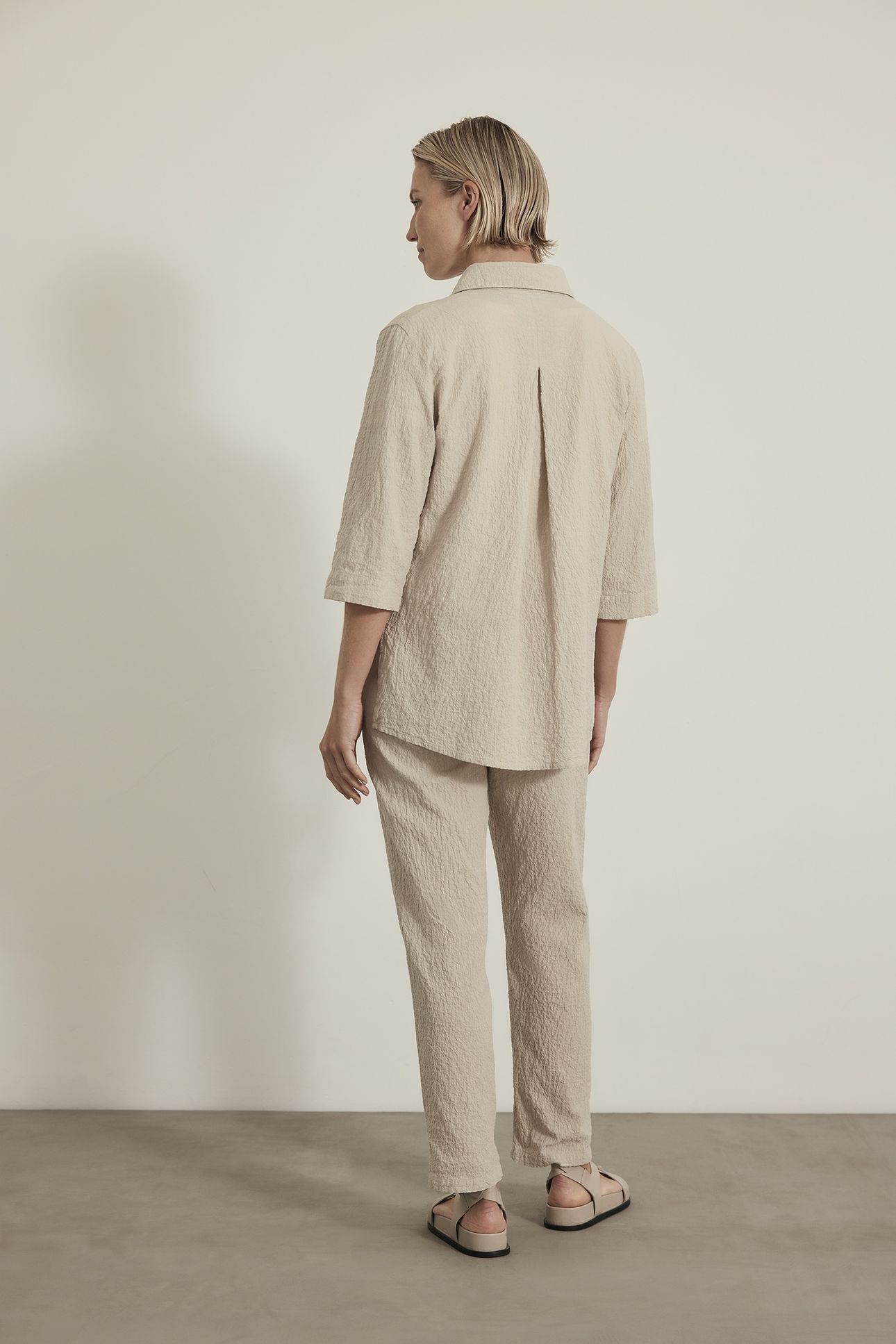 SORAYA BLOUSE SAND 7