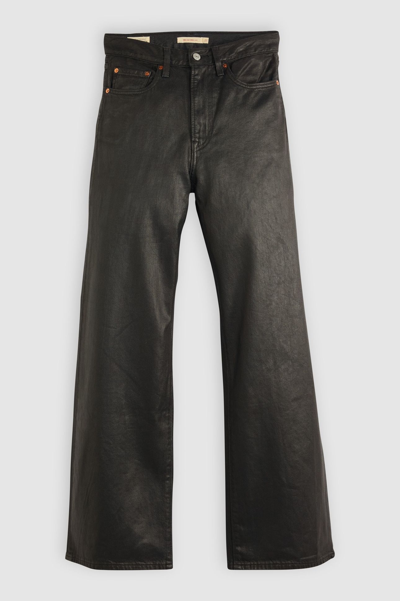 RIBCAGE WIDE LEG H223 PRIZE FIGHTER PSK 6
