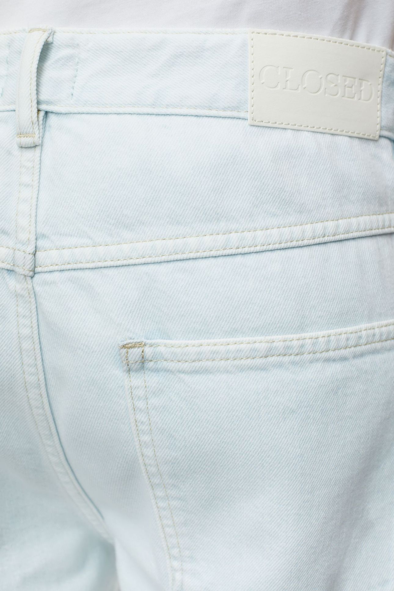 COOPER TRUE JEANS LIGHT BLUE 8