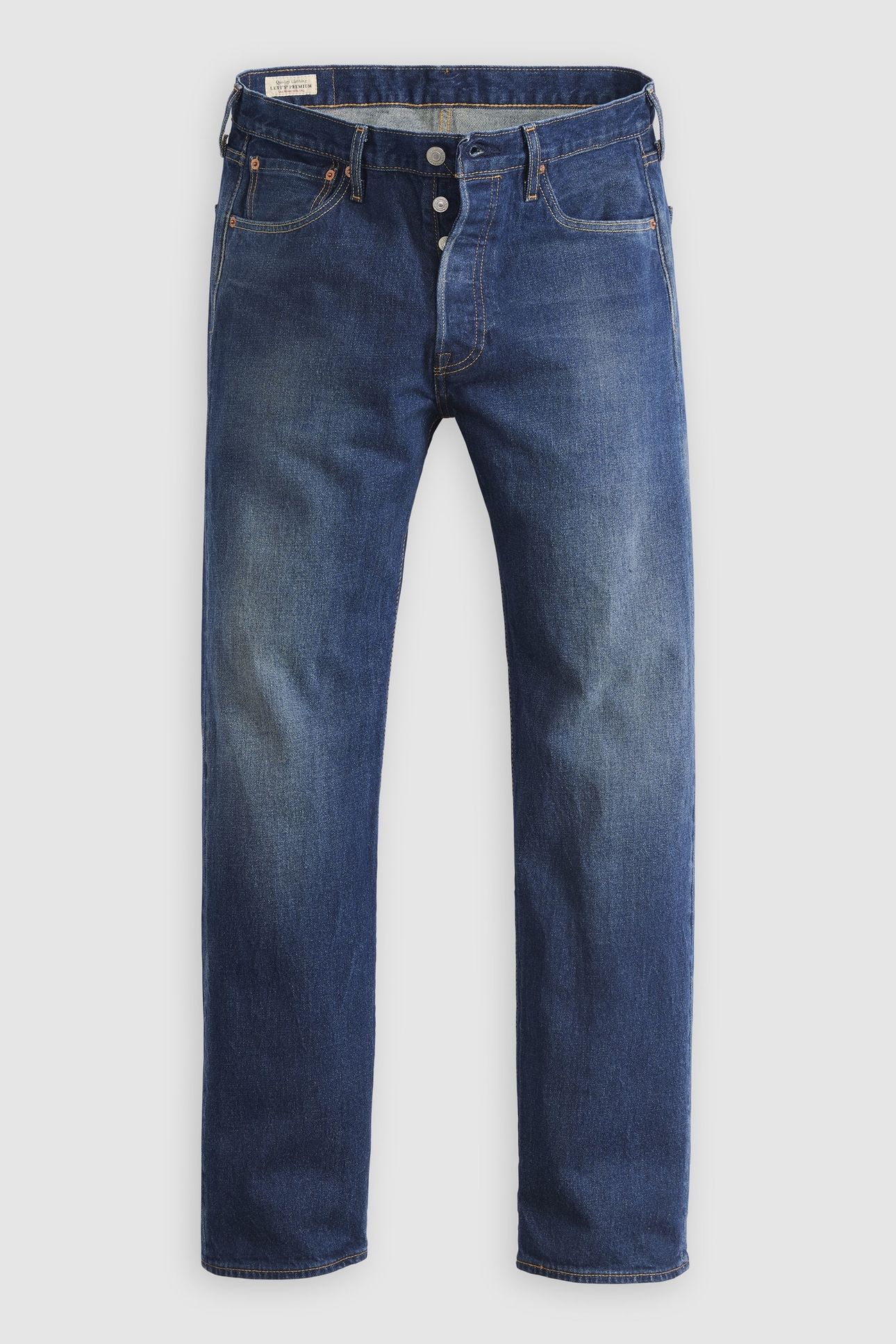 501 LEVIS ORIGINAL IT'S TIME TO GO STR 5