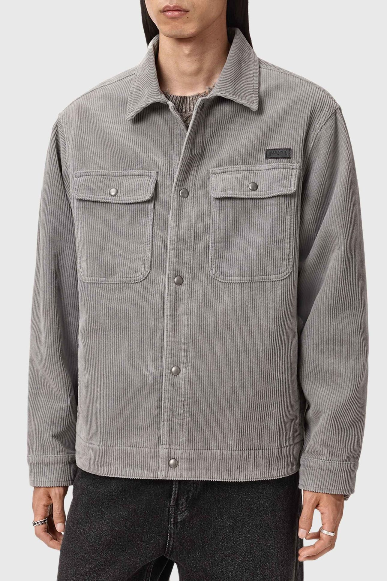 CASTLEFORD JACKET MARCH GREY 3