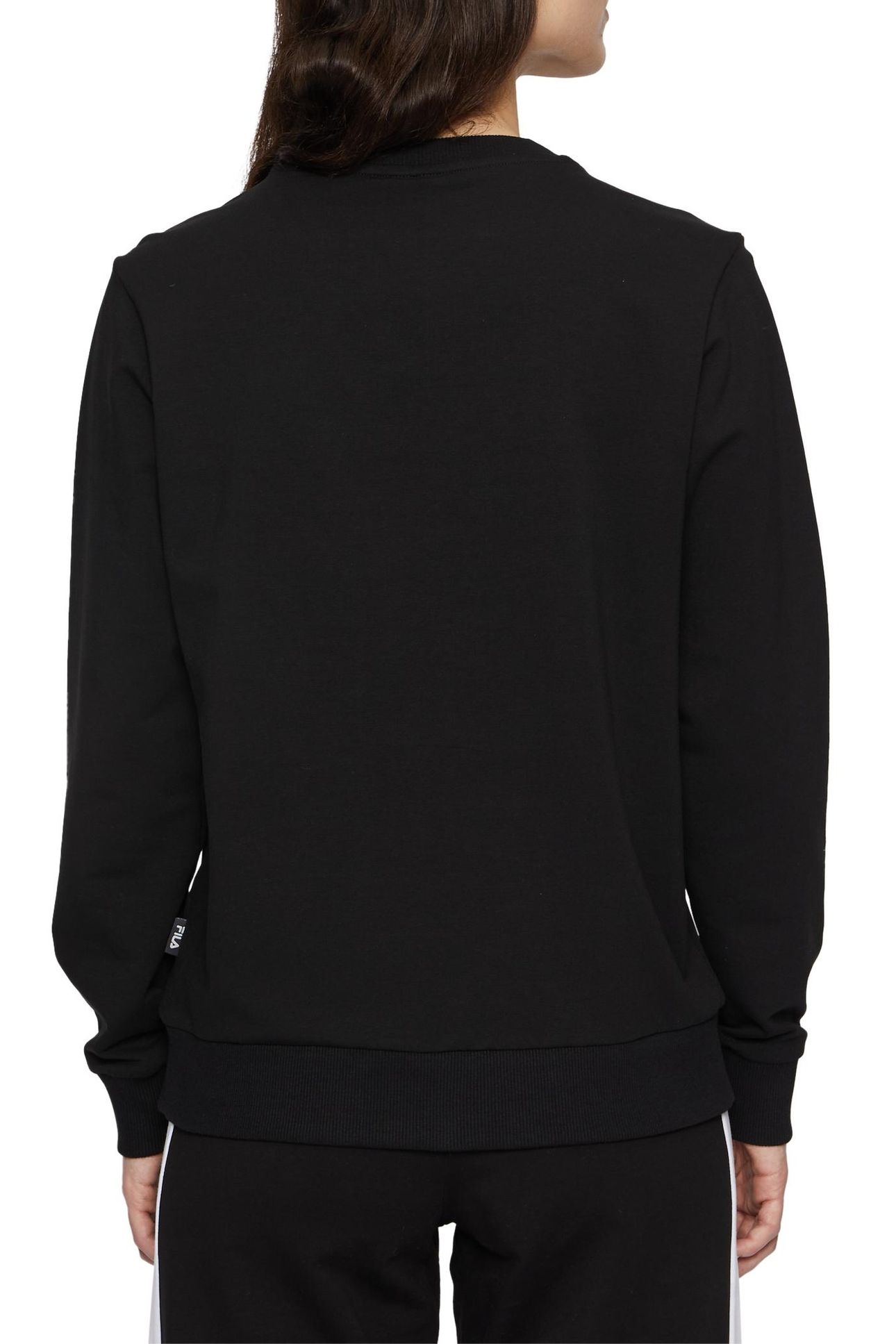 LOKEREN GRAPHIC CREW SWEAT BLACK 3