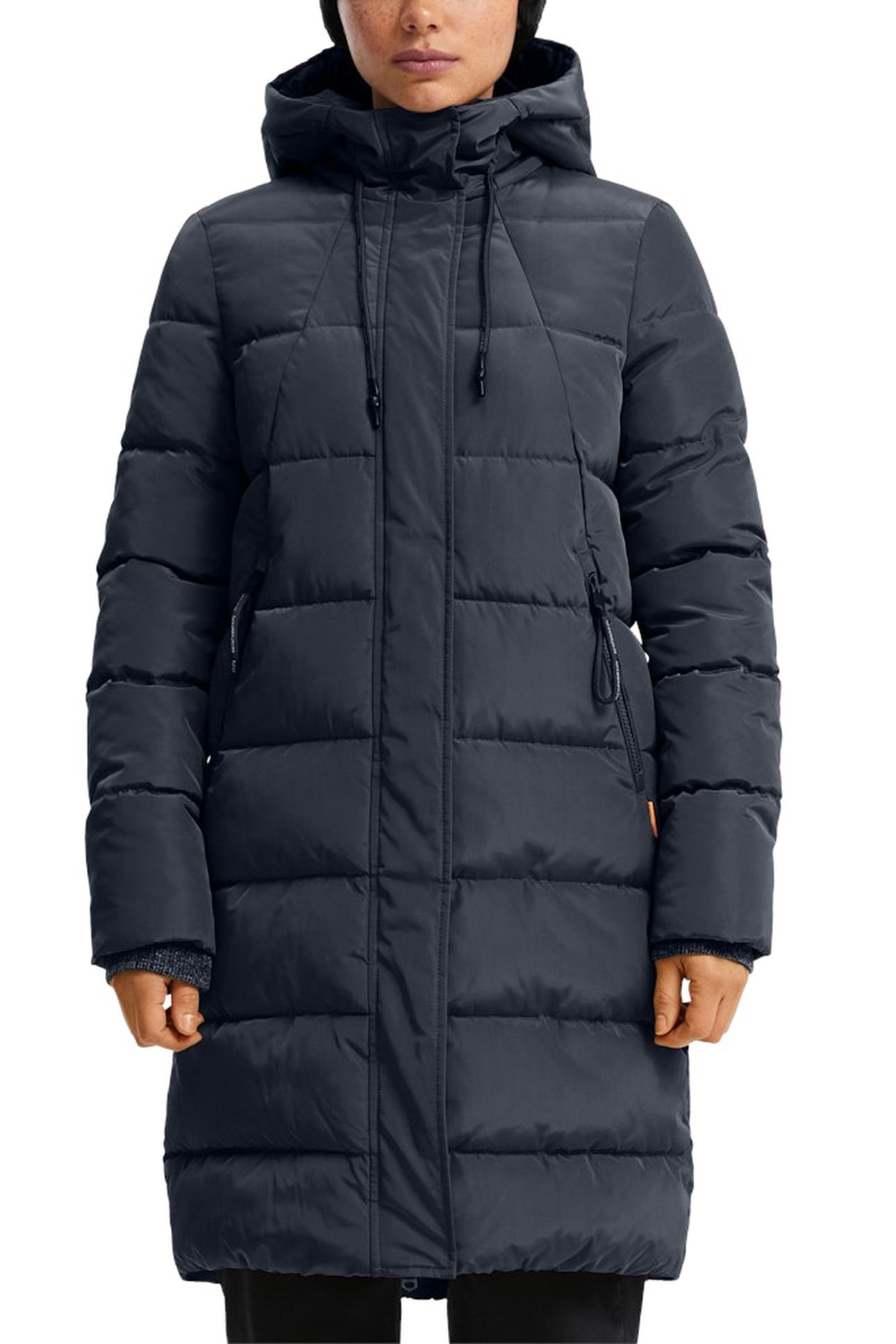 S.OLIVER-QS JACKETS OUTDOOR BLUE 1