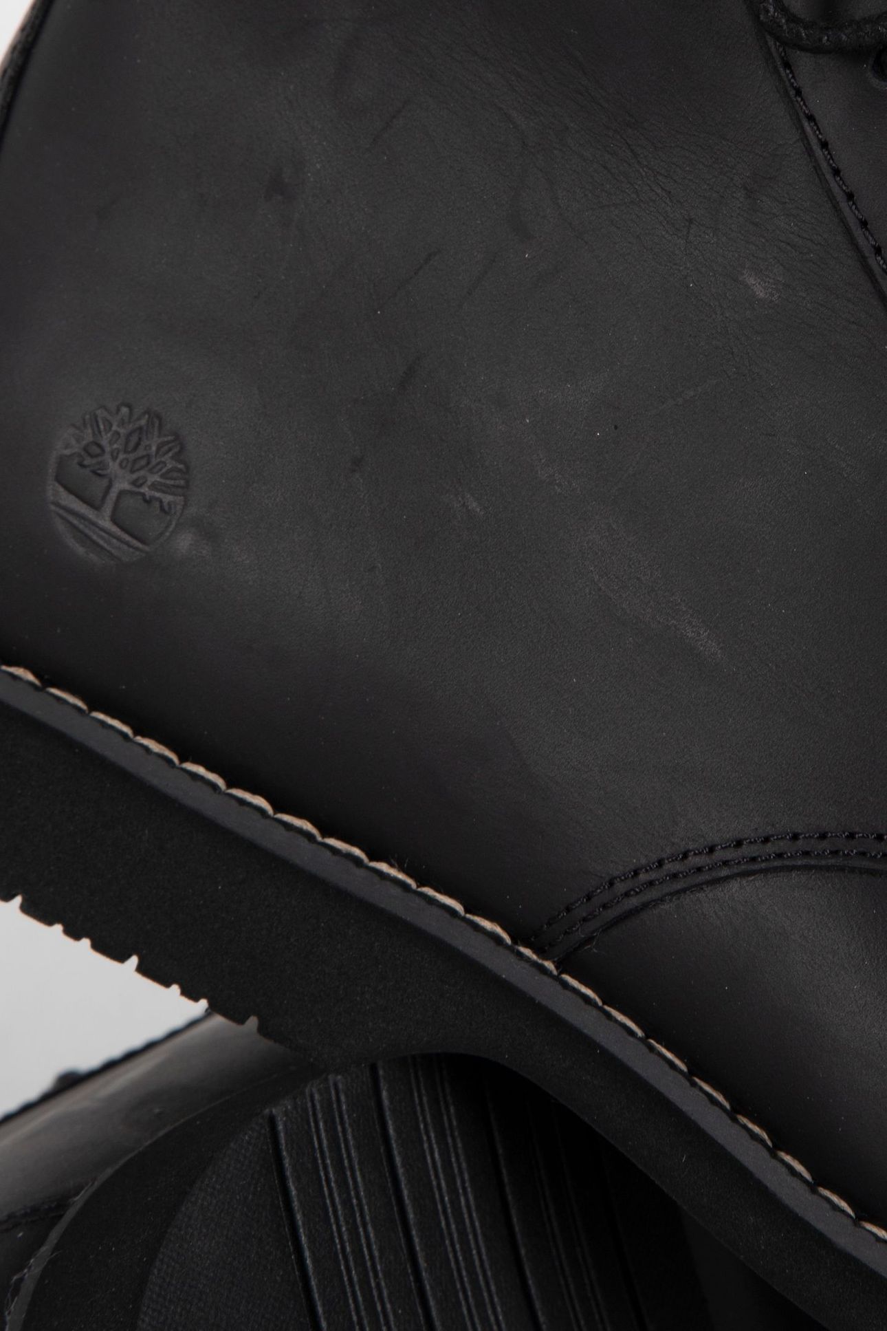 WOODHULL MID LACE UP CHUKKA BOOT BLACK 4