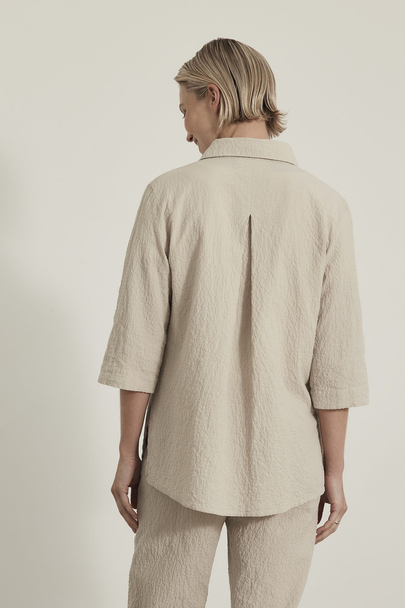 SORAYA BLOUSE SAND 6