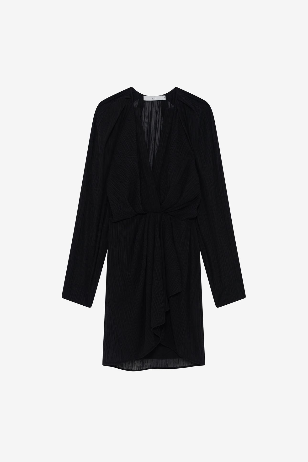 ALVINA DRESS BLACK 3