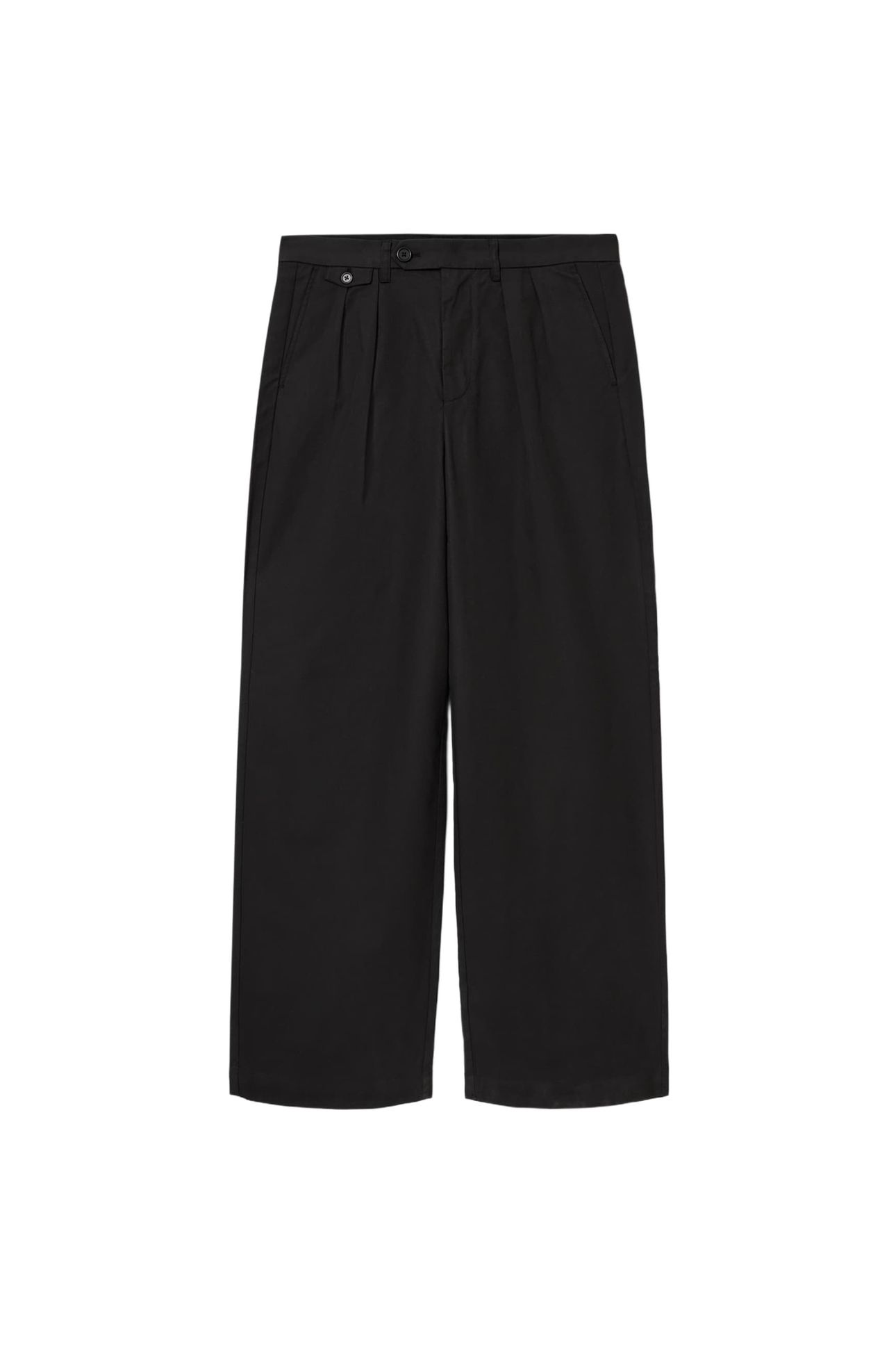 CONWAY TROUSER BLACK 6