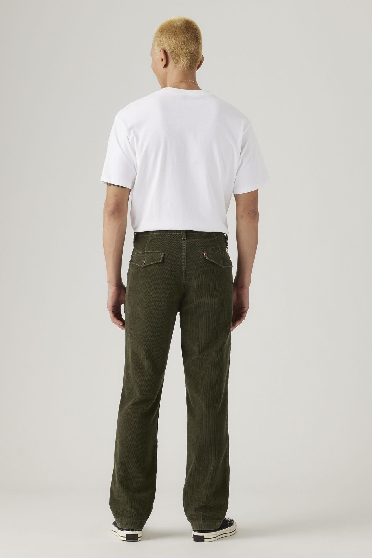 XX CHINO AUTHENTIC RLX DEEP DEPTHS 10W C 3