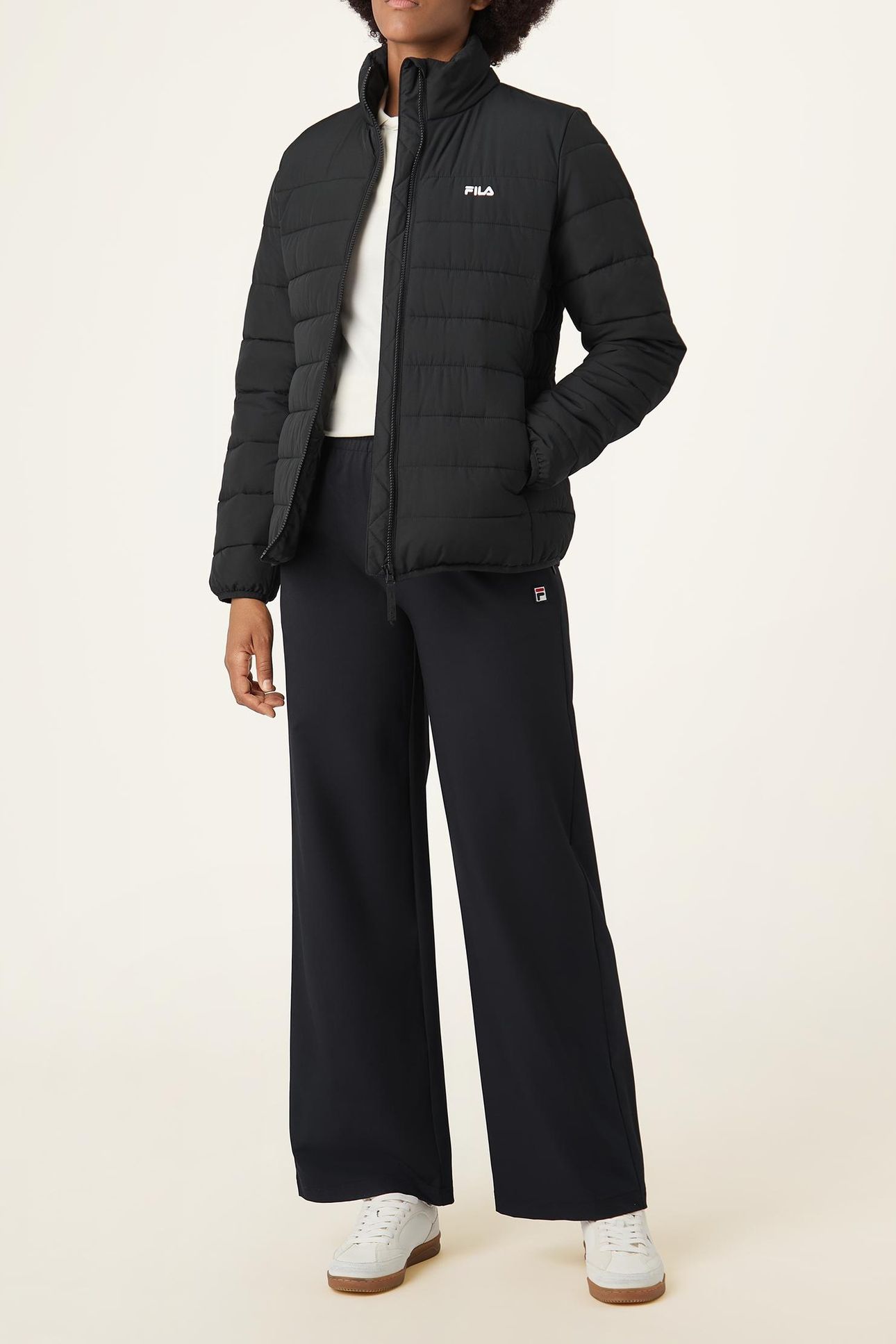REVELLO REGULAR LIGHTWEIGHT JACKET BLACK 2