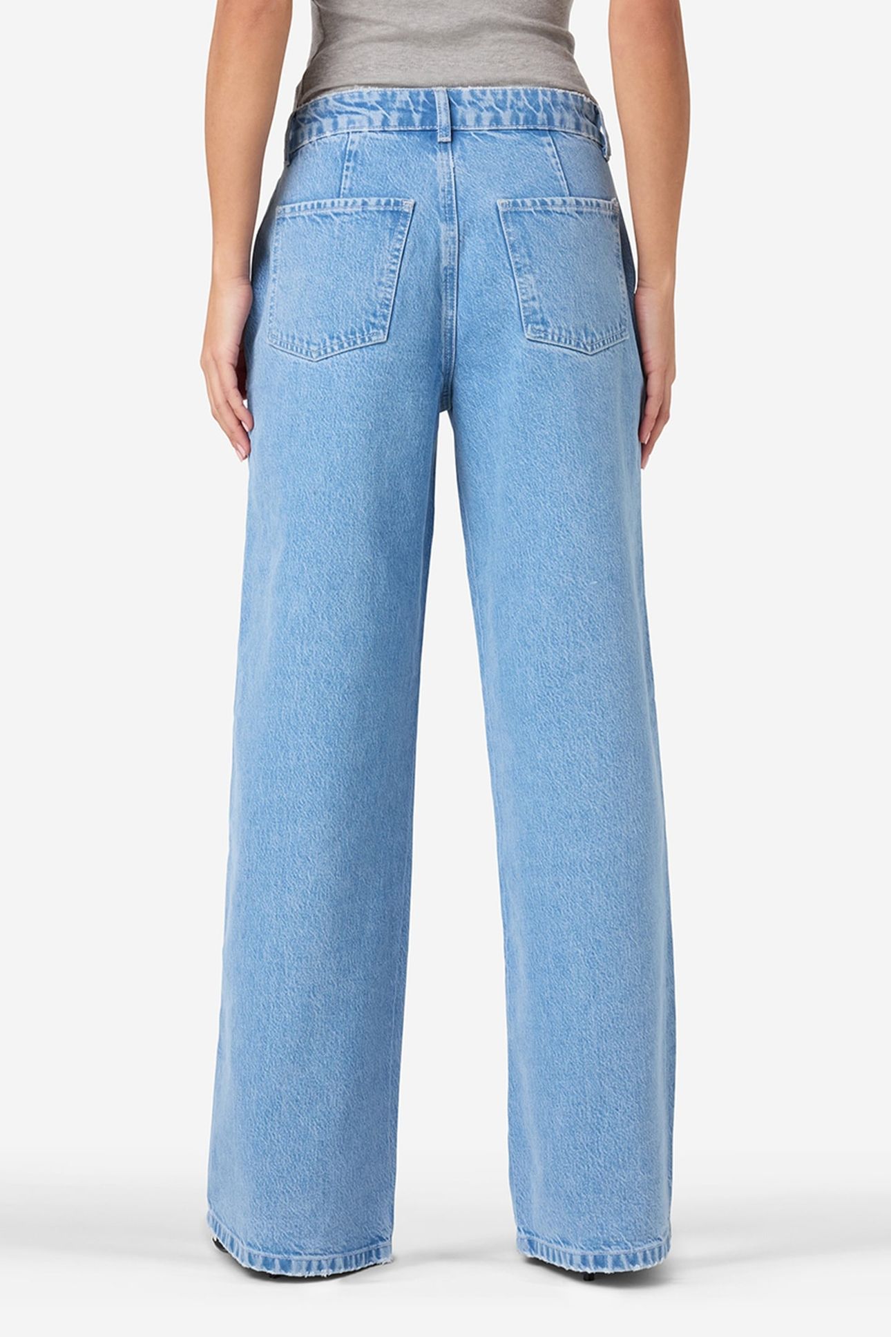 HAILEY LIGHT DENIM 4