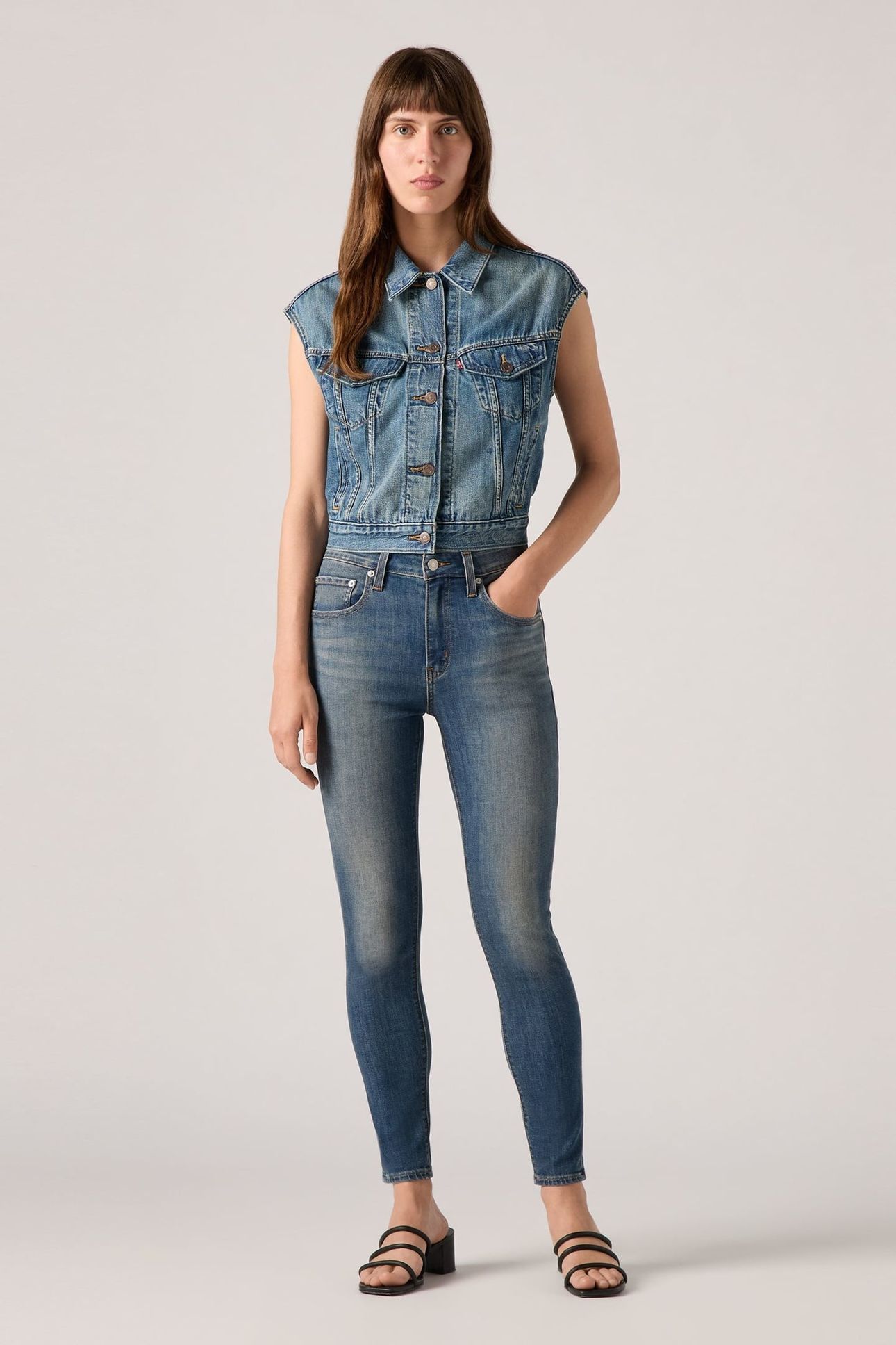 721 HIGH RISE SKINNY COOL FOR REAL 2