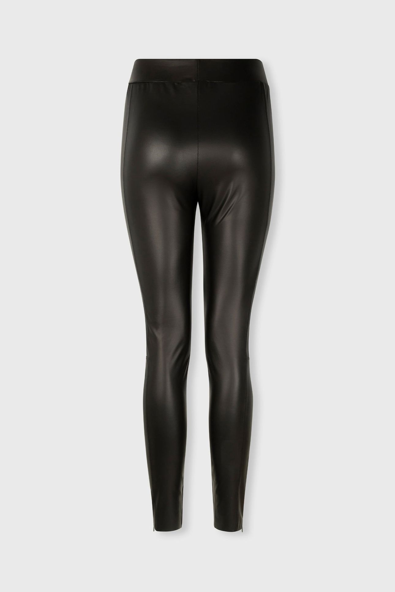 THE ZIPPER LEGGINGS BLACK 6