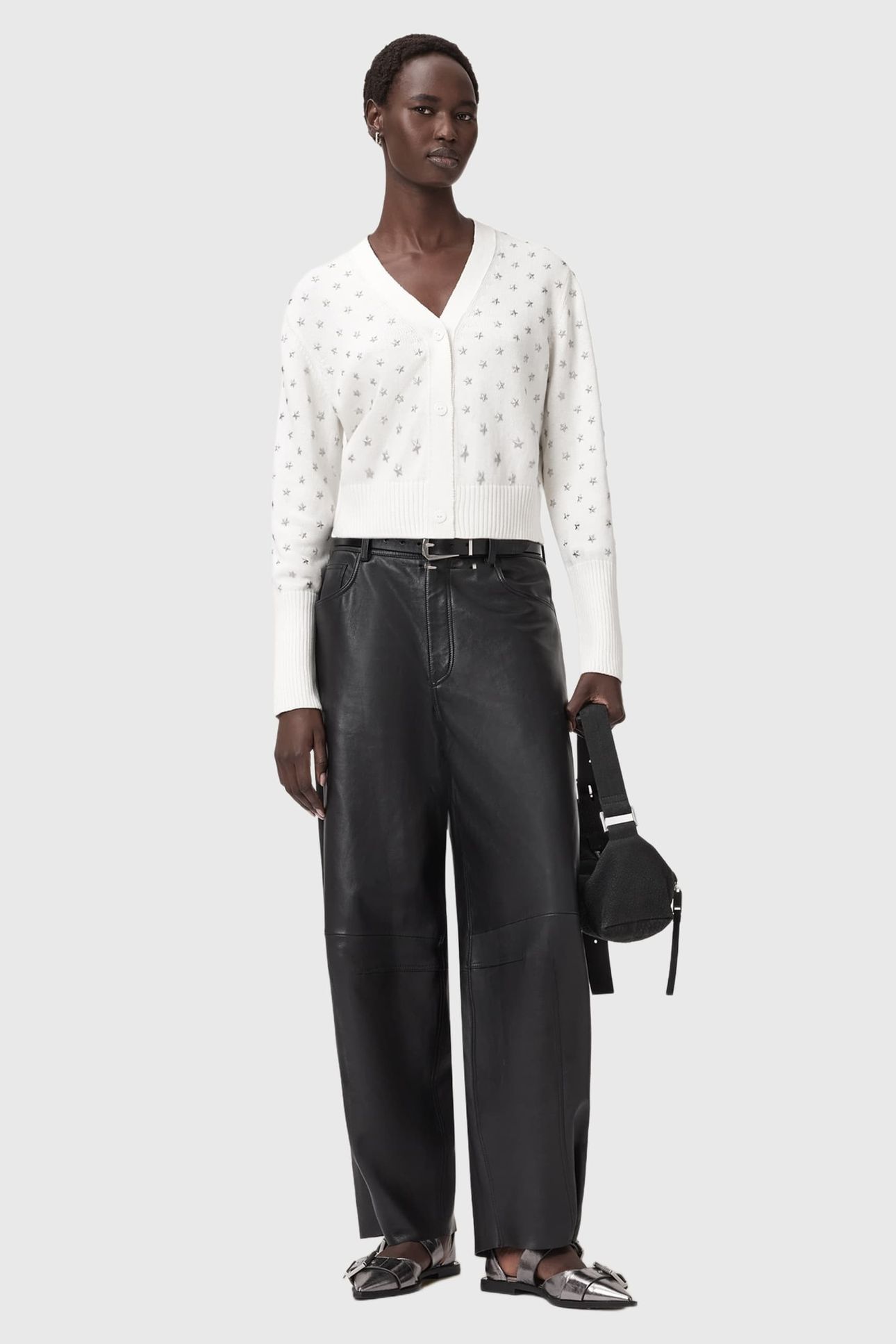 MAZZY CARDIGAN CHALK WHITE 3