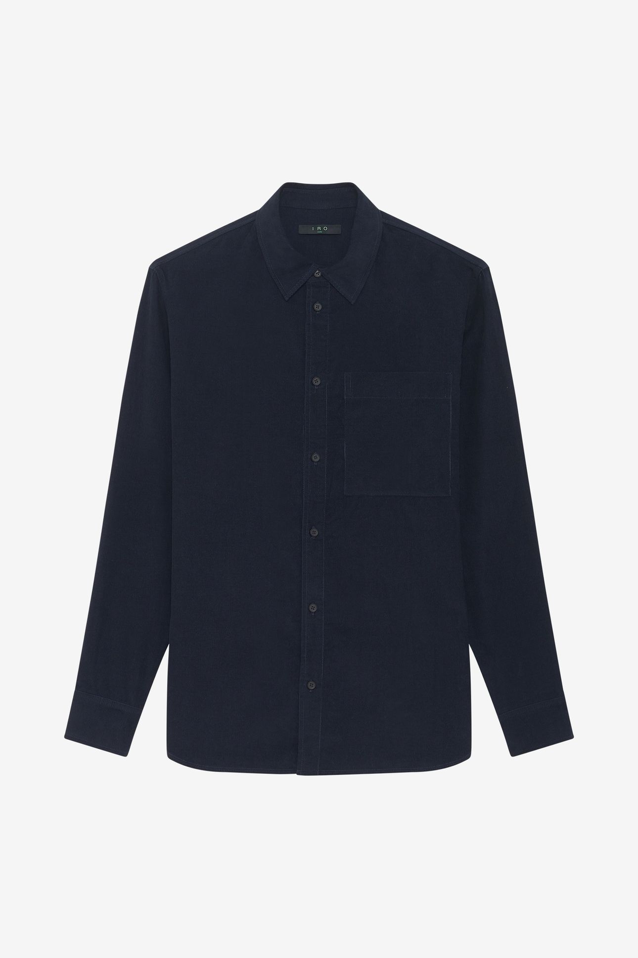 BLINK SHIRT NAVY 3