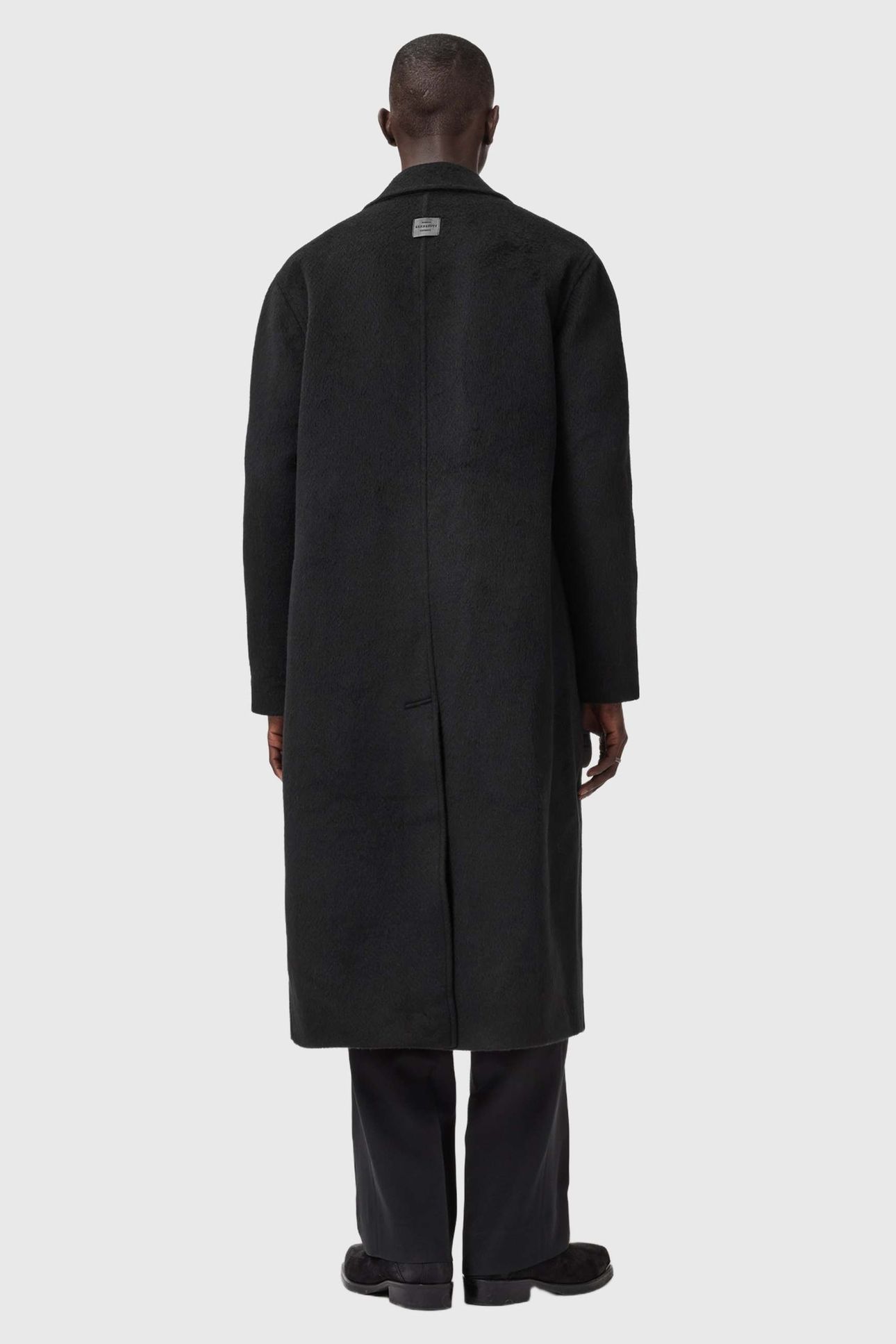AXEL COAT BLACK 4