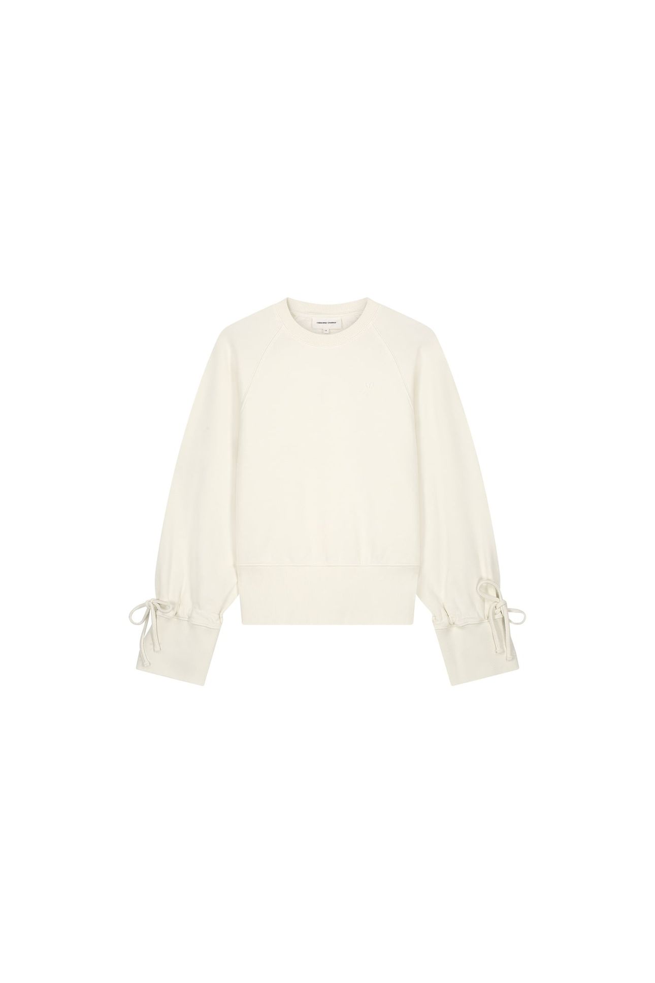 JANET SWEATER COSY WHITE 4