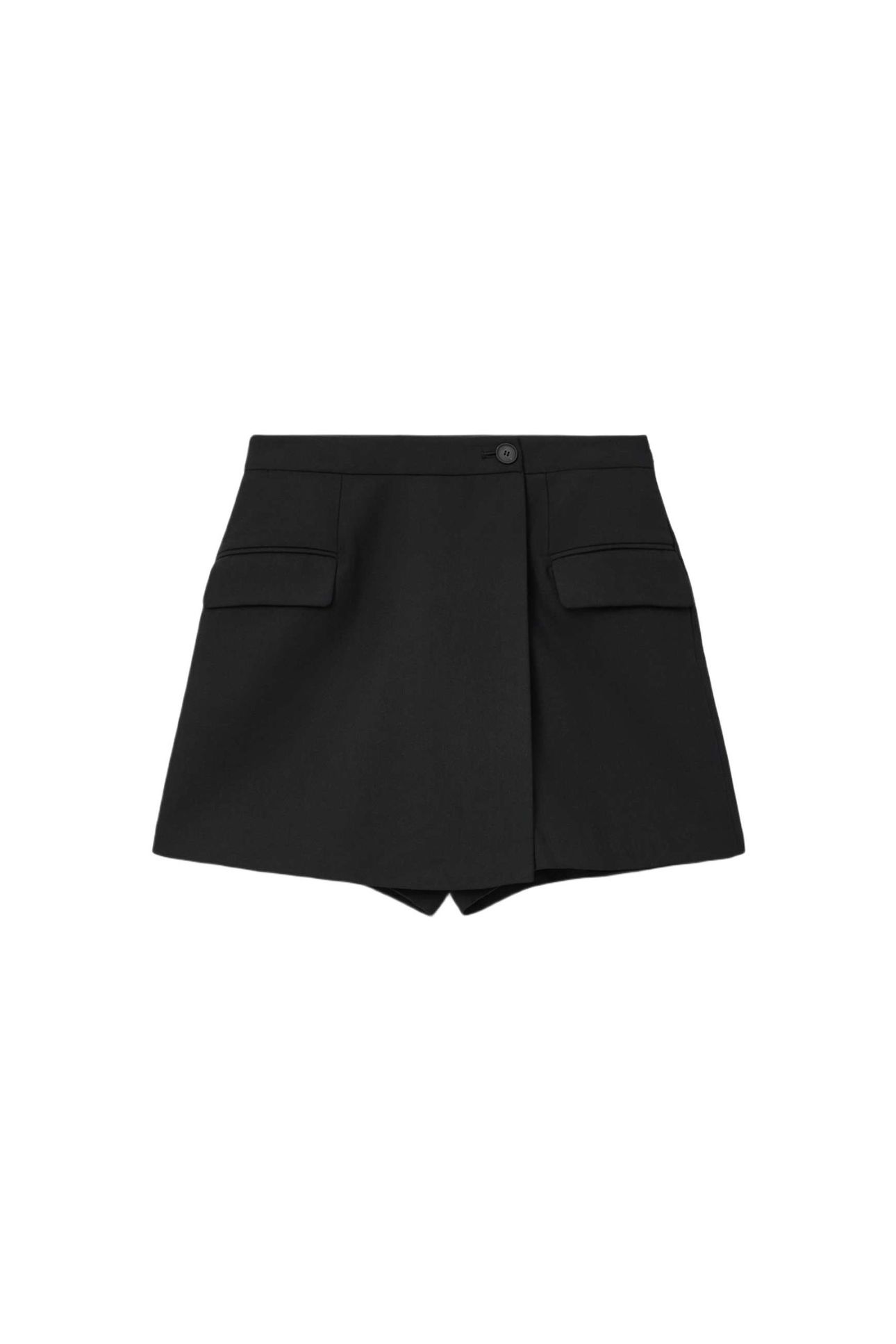 MIMMIE SKORT BLACK 1
