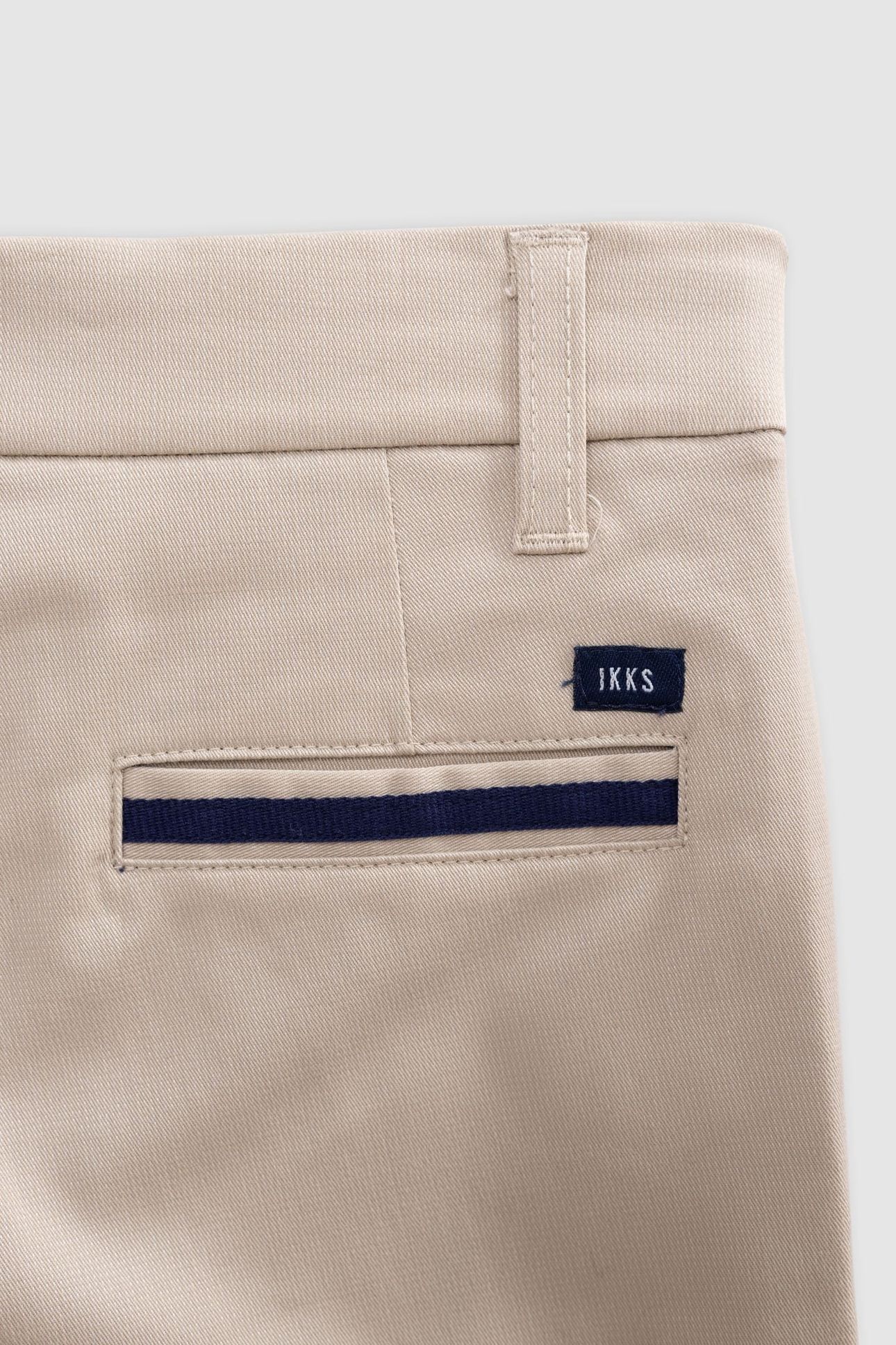 BEIGE FORMAL SUIT PANTS 6