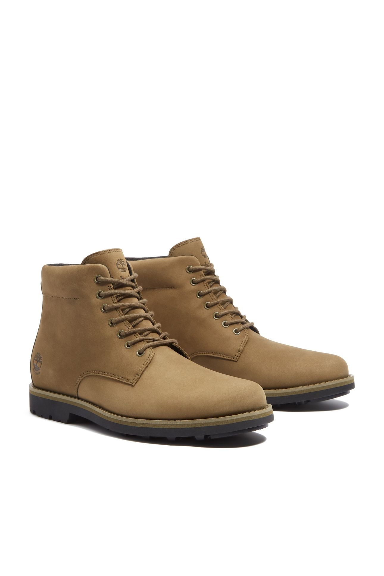 ALDEN BROOK MID LACE UP WATERPROOF BOOT DARK OLIVE NUBUCK | Online