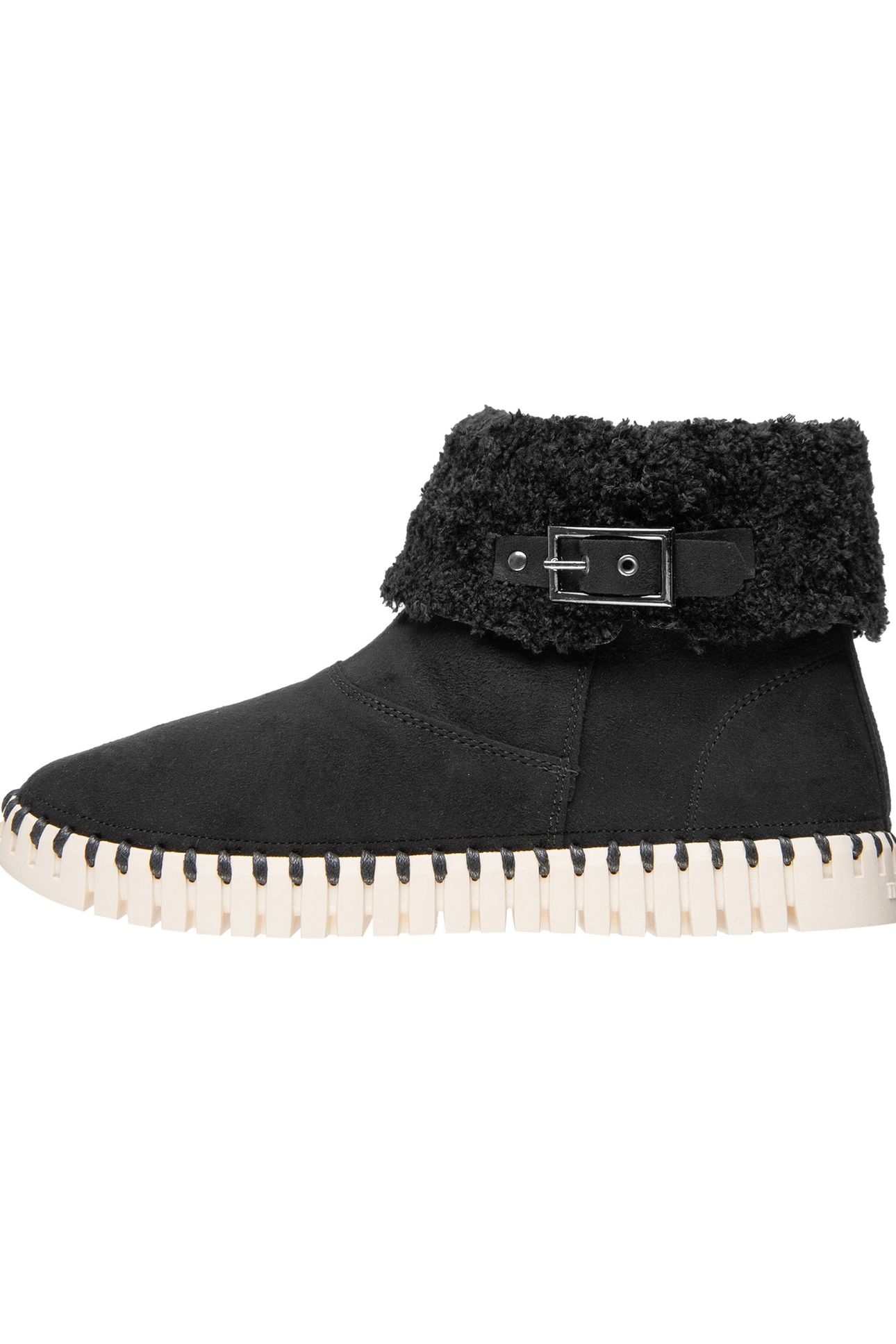 SHOES TULIP6070 BLACK 4